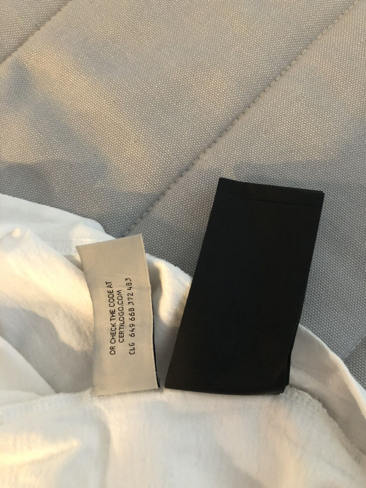 Palm Angels Palm Angels Miami Logo Loose Tee Size US XL / EU 56 / 4 - 7 Thumbnail