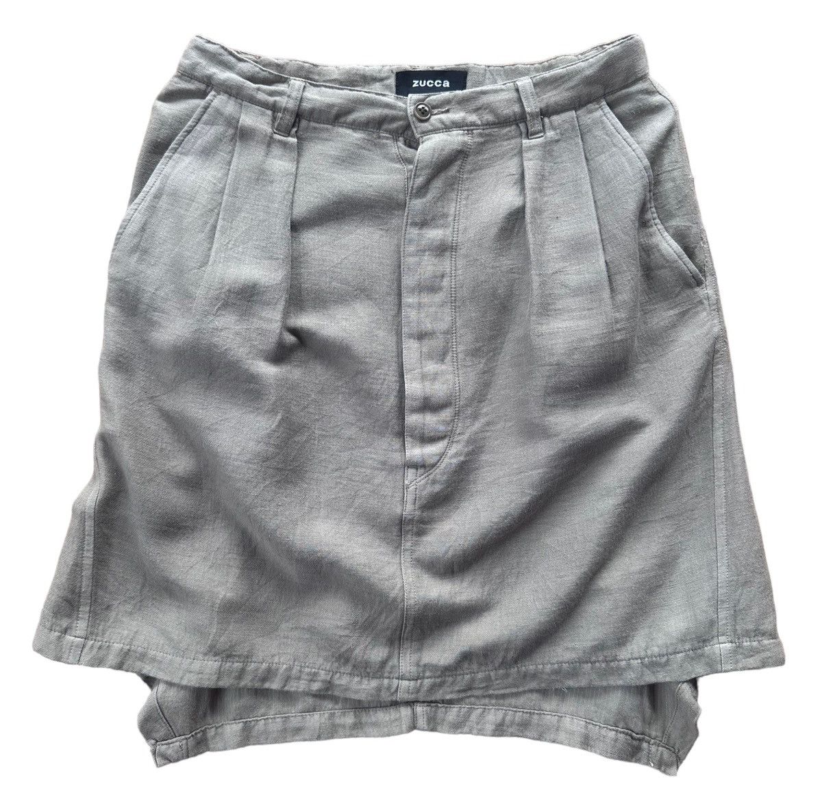 🇯🇵 Issey Miyake Zucca Vintage Skirts