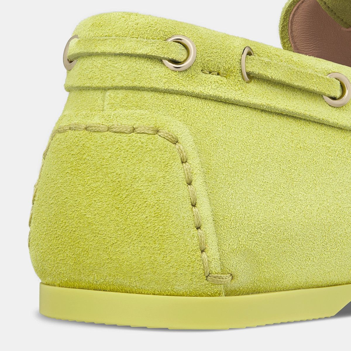 Dior o1bcso1str0226 Miss Dior Street Loafer in Peridot Green Size US 10 / IT 40 - 4 Thumbnail