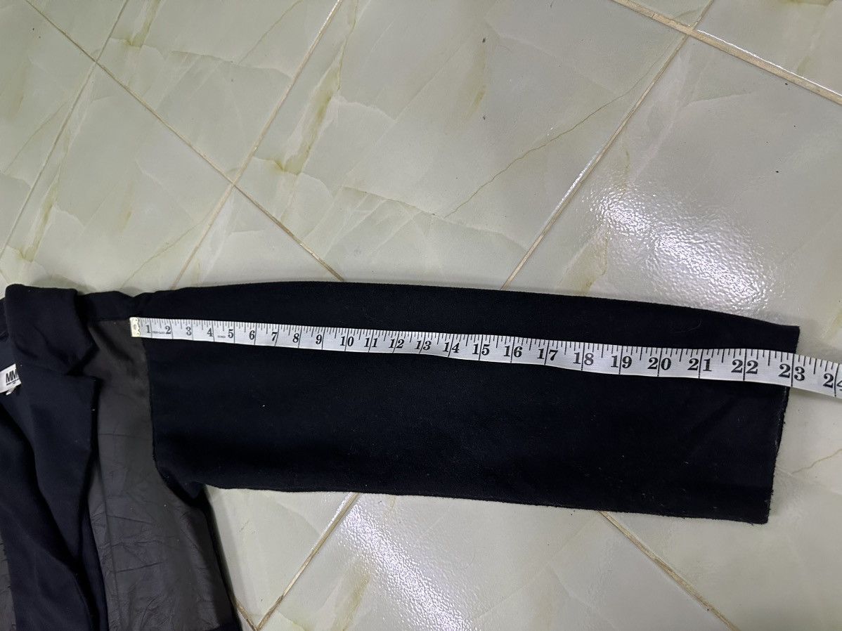 Maison Margiela MM6 Maison Martin Margiela Trench Fashion Jacket Size US XS / EU 42 / 0 - 20 Thumbnail