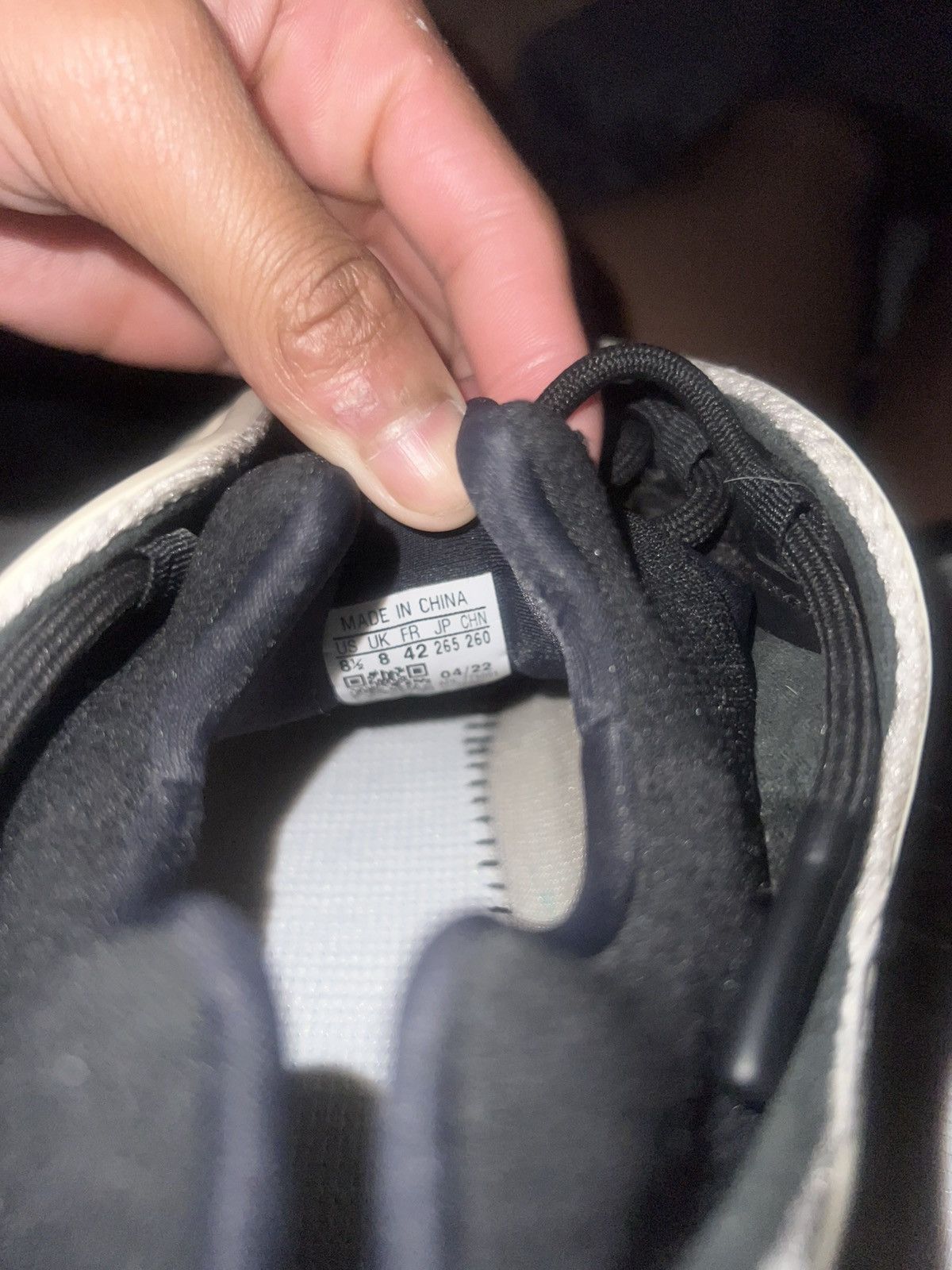 Adidas × Yeezy Yeezy 700 Azael Size US 8.5 / EU 41-42 - 7 Thumbnail
