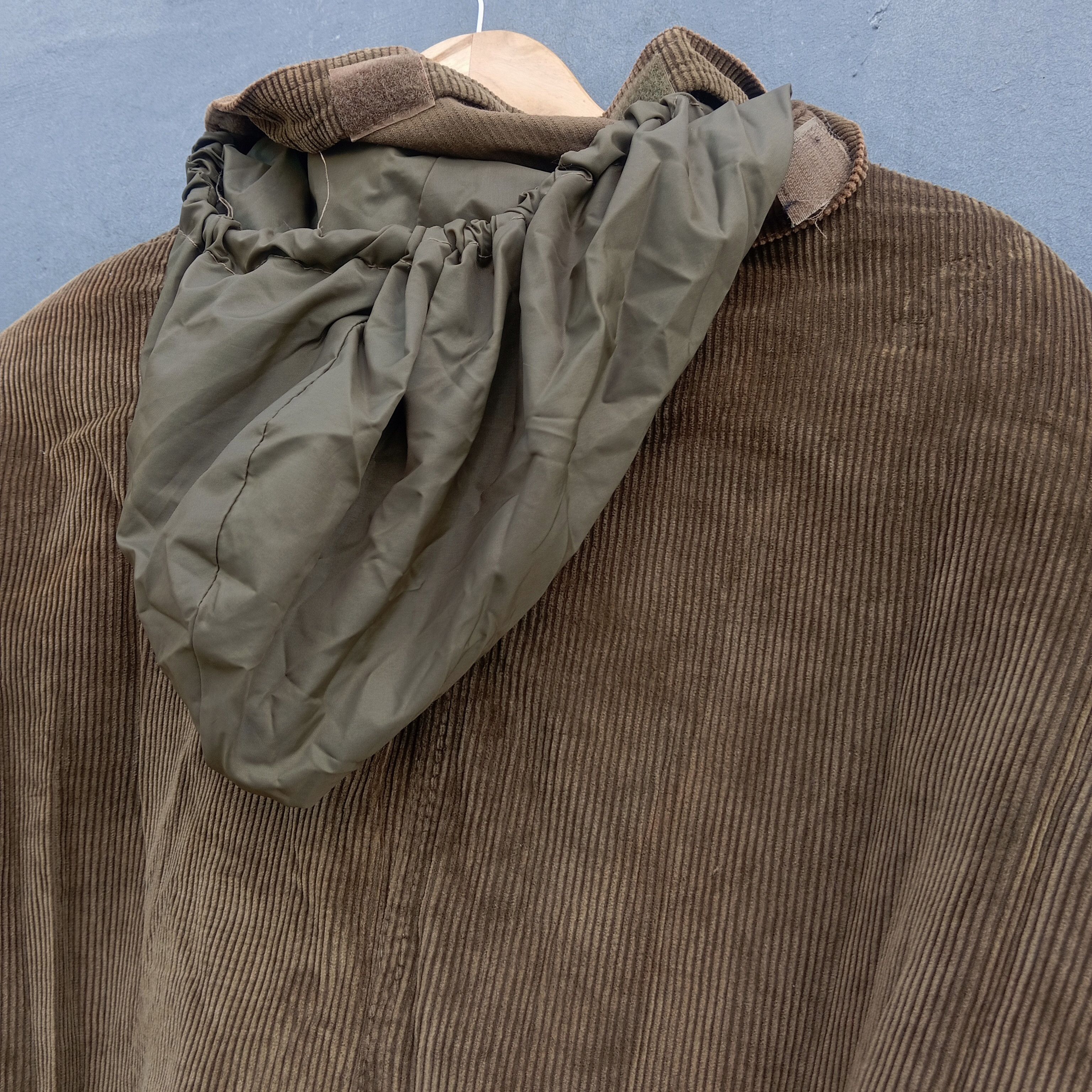 Billabong Vintage RARE billabong reversible corduroy coat-jacket Size US XL / EU 56 / 4 - 6 Thumbnail