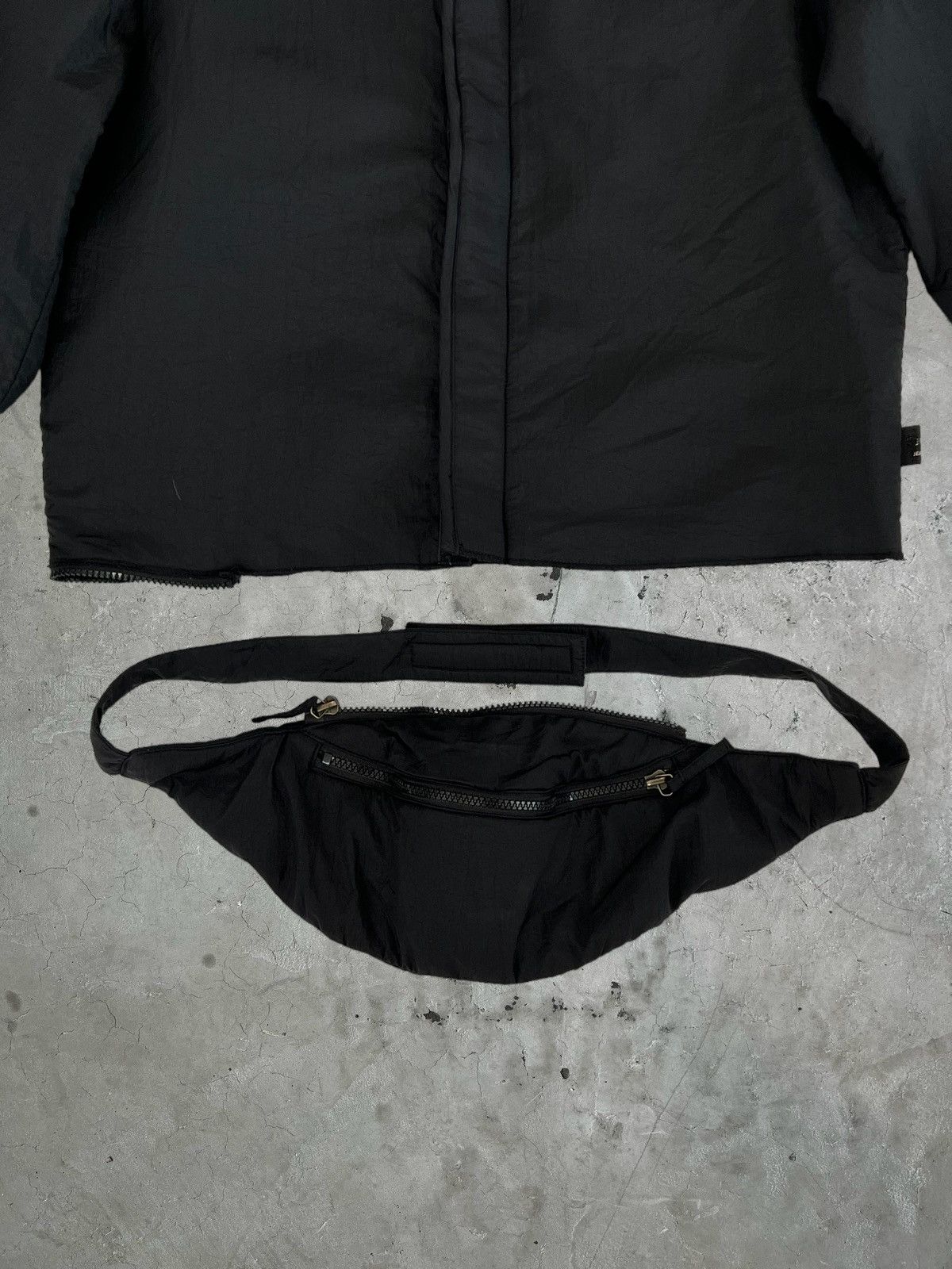 Jean Paul Gaultier SS/03 Jean Paul Gaultier Cyber 3DCargo Moto Jacket Size US M / EU 48-50 / 2 - 11 Thumbnail