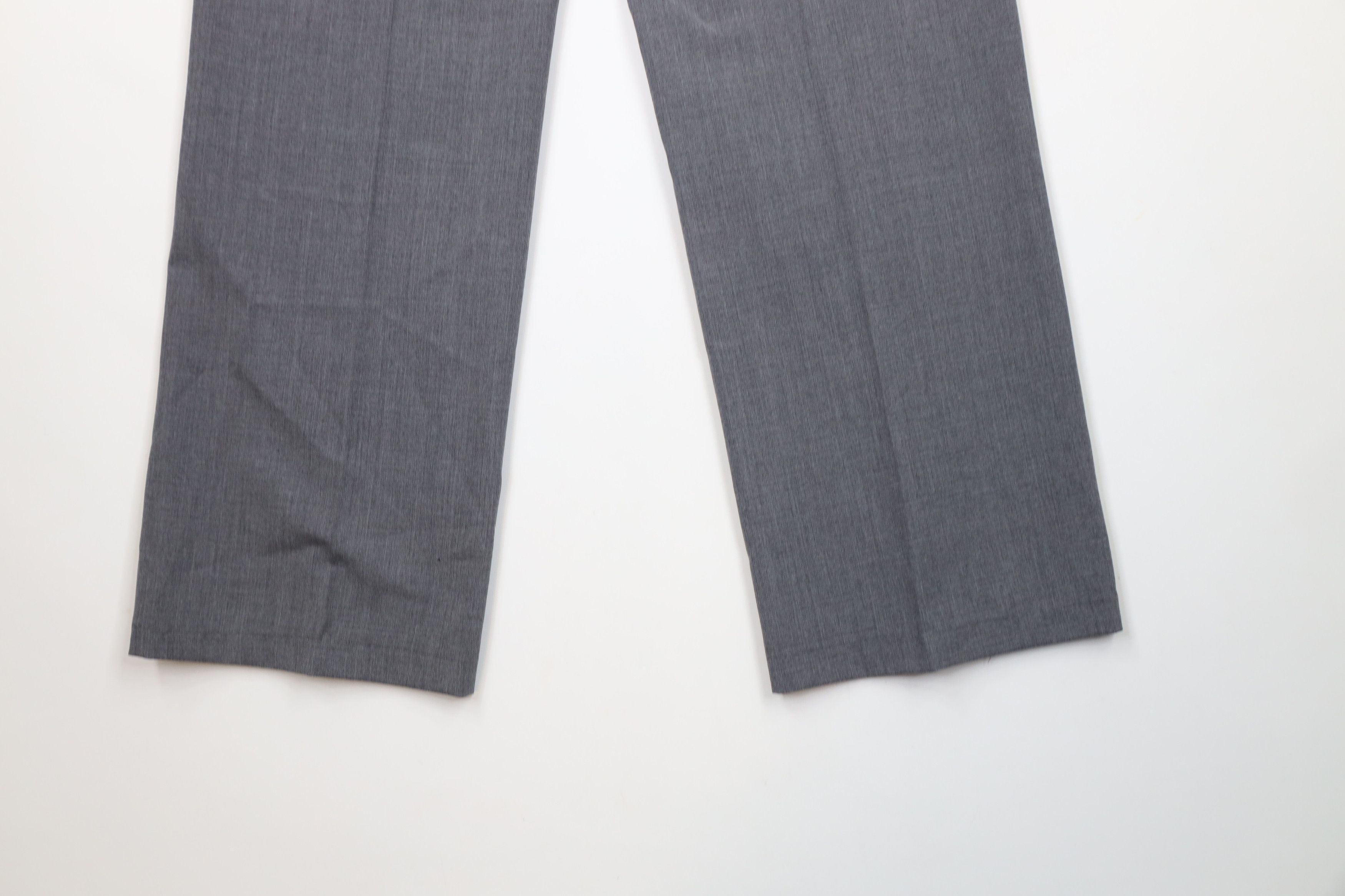 Banana Republic × Vintage Vintage Y2K 2001 Banana Republic Flared Wide Leg Chino Pants Size US 30 / EU 46 - 11 Thumbnail
