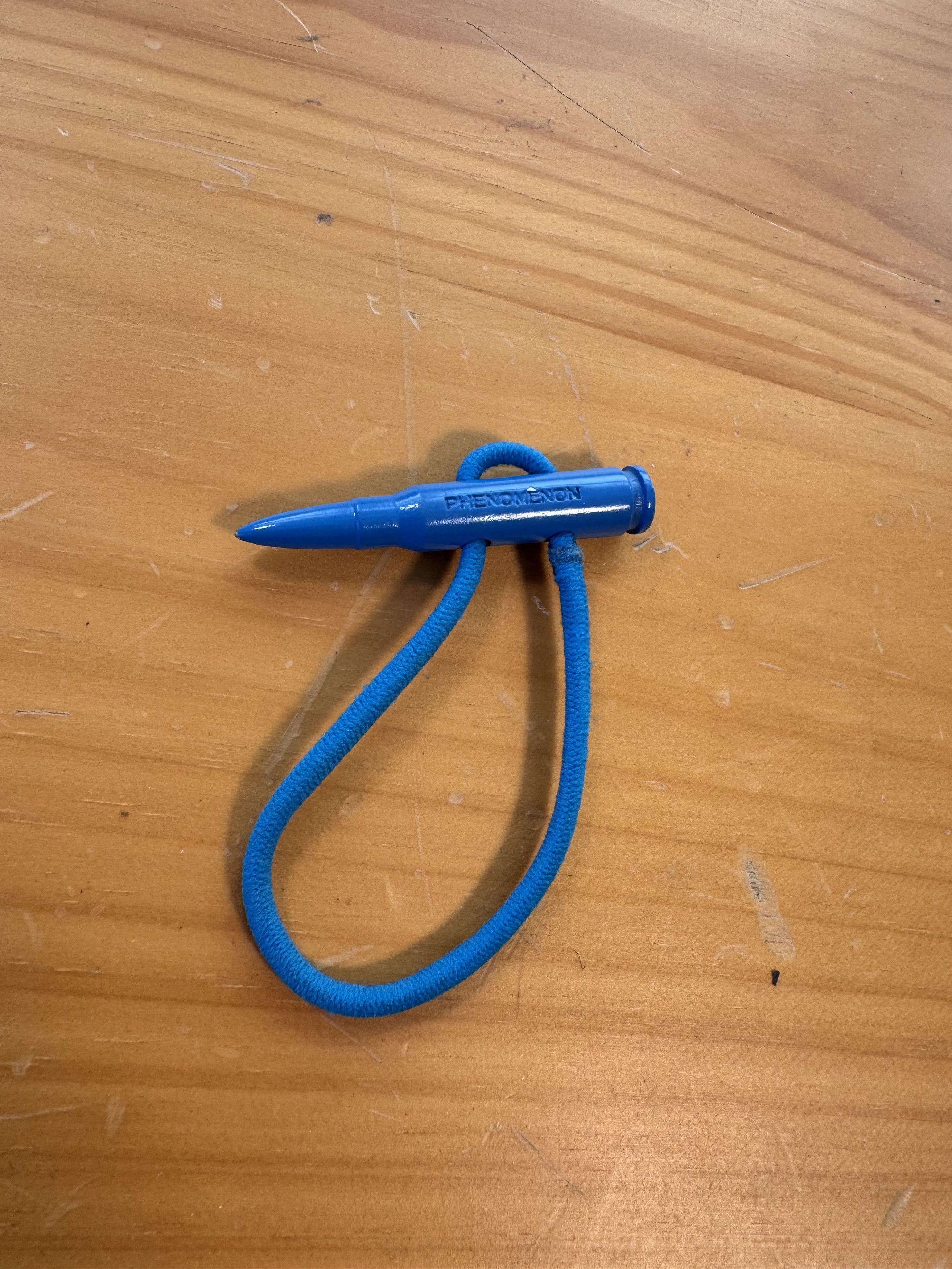 PHENOMENON 2000's Phenomenon Bullet Hair Tie Elastic Size ONE SIZE - 1 Thumbnail