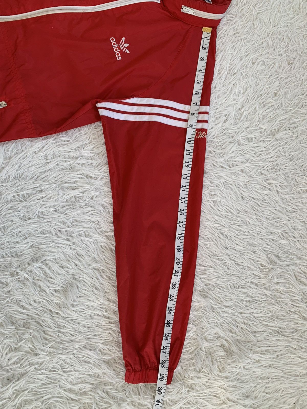 Adidas Vintage Adidas Jacket Size US M / EU 48-50 / 2 - 10 Thumbnail