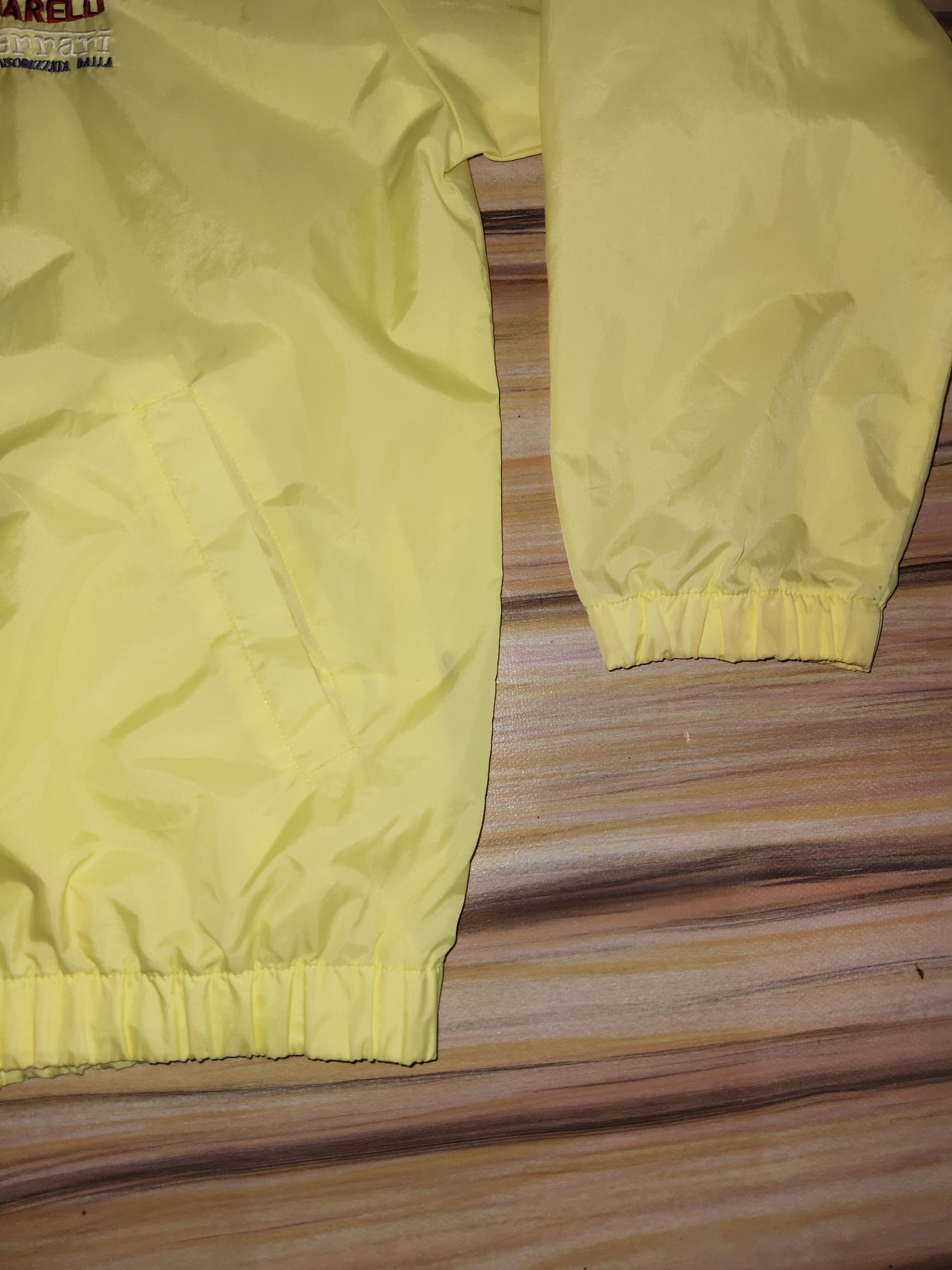 Ferrari Vintage FERRARI MAGNETTI MARELLI Jacket Size US XL / EU 56 / 4 - 10 Thumbnail
