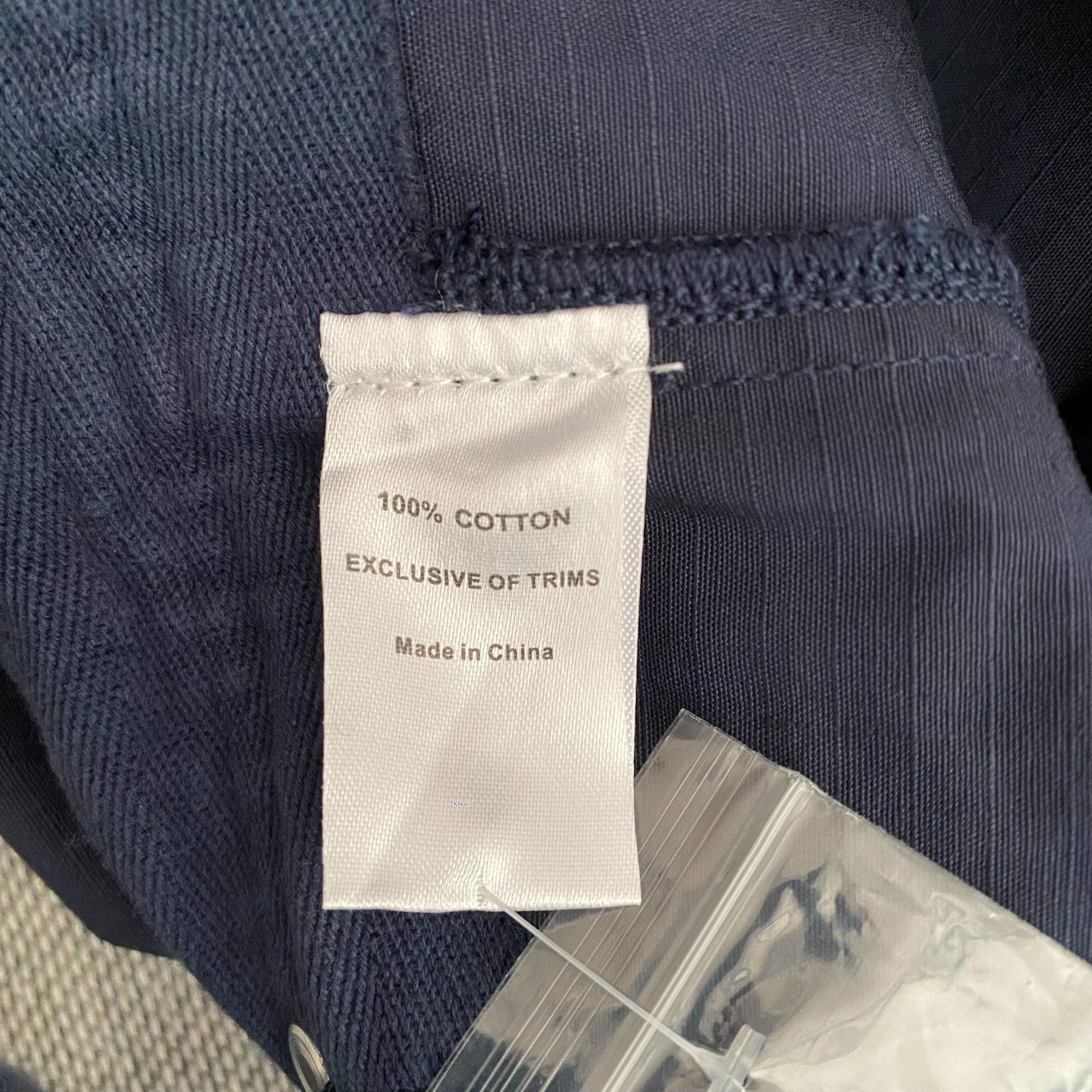 Nigel Cabourn Nigel Cabourn Lybro Suspenders Pants Size US 35 - 9 Thumbnail