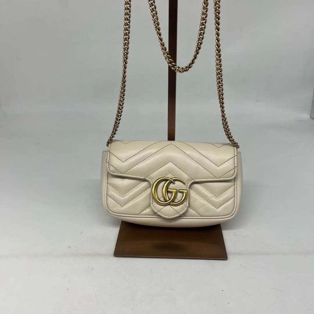 Gucci Pre-loved Bag Very good condition Size ONE SIZE - 1 Thumbnail