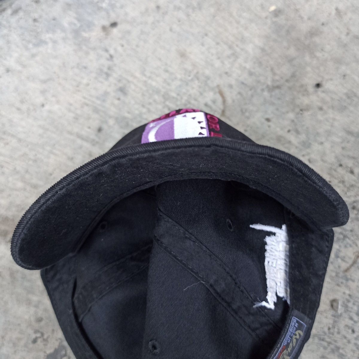 Vintage Vintage 2004 Relay For Life Cancer Marathon Event hat Size ONE SIZE - 15 Thumbnail