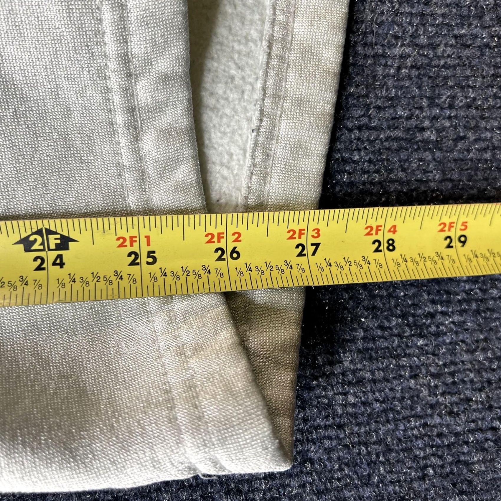 Vintage Street Culture Hoodie Large Silver Gray Y2K Hooded Pullover V Neck Streetwear Mens Size US L / EU 52-54 / 3 - 6 Thumbnail