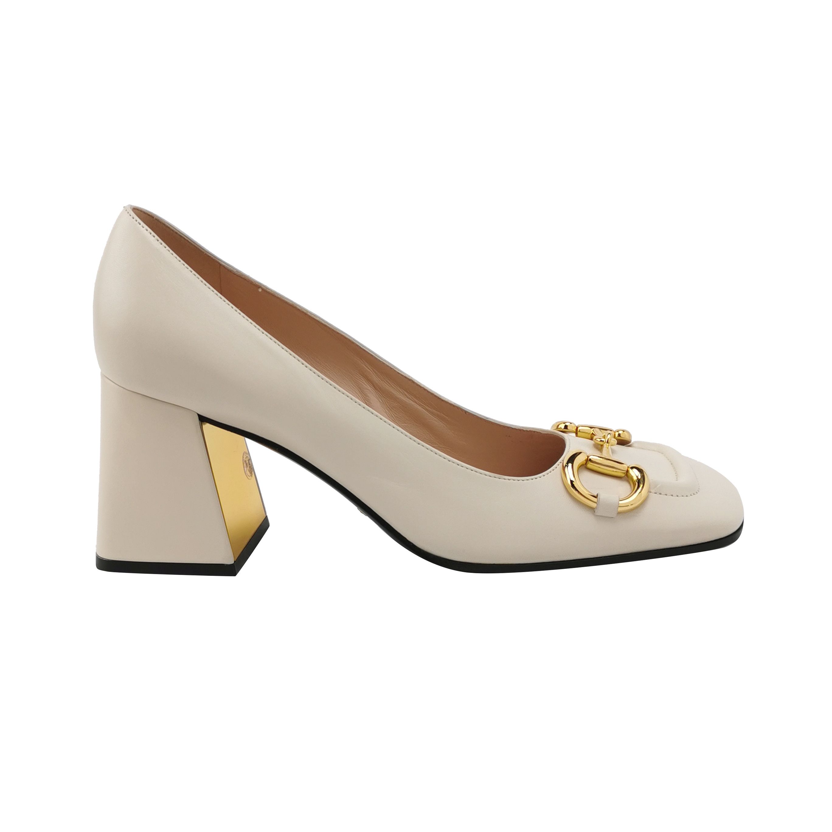 Gucci Gucci Women 9-5 Heels Size US 9.5 / IT 39.5 - 1 Thumbnail