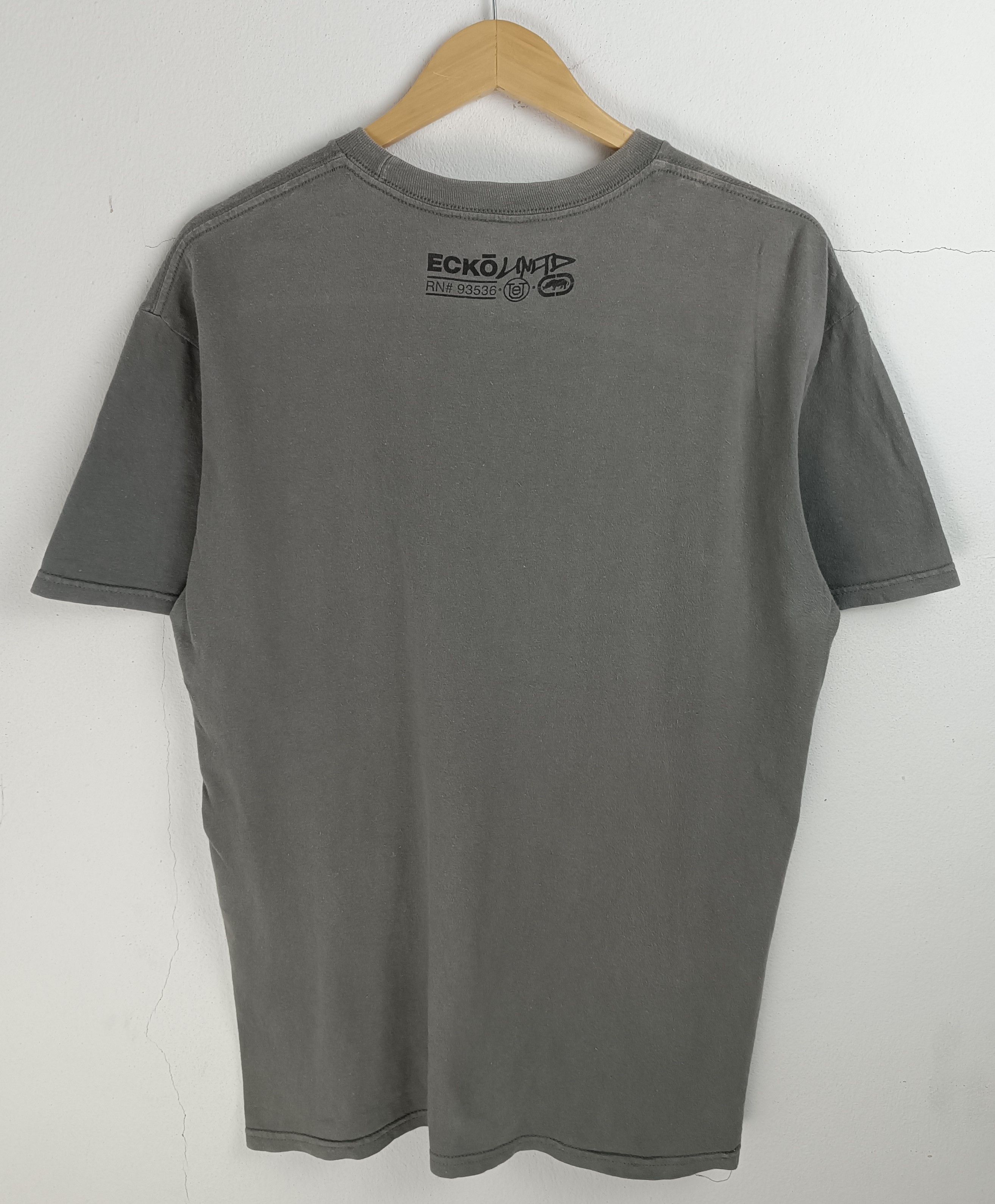 Ecko Unltd. VINTAGE Y2K ECKO UNLMTD SEXY MODEL 2000s STYLE LGB JNCO Size US M / EU 48-50 / 2 - 4 Thumbnail