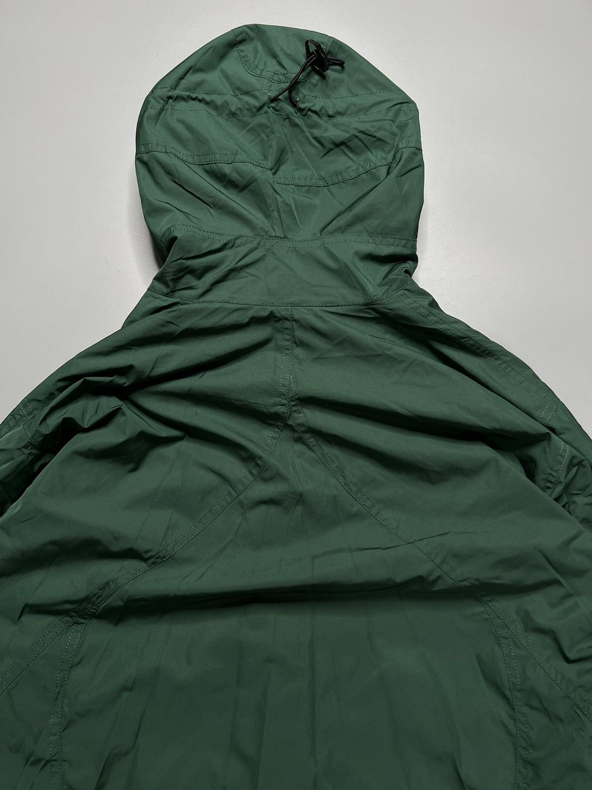 Issey Miyake Issey Miyake S/S 07 Plaid Lining Panelled Nylon Jacket Size US L / EU 52-54 / 3 - 8 Thumbnail