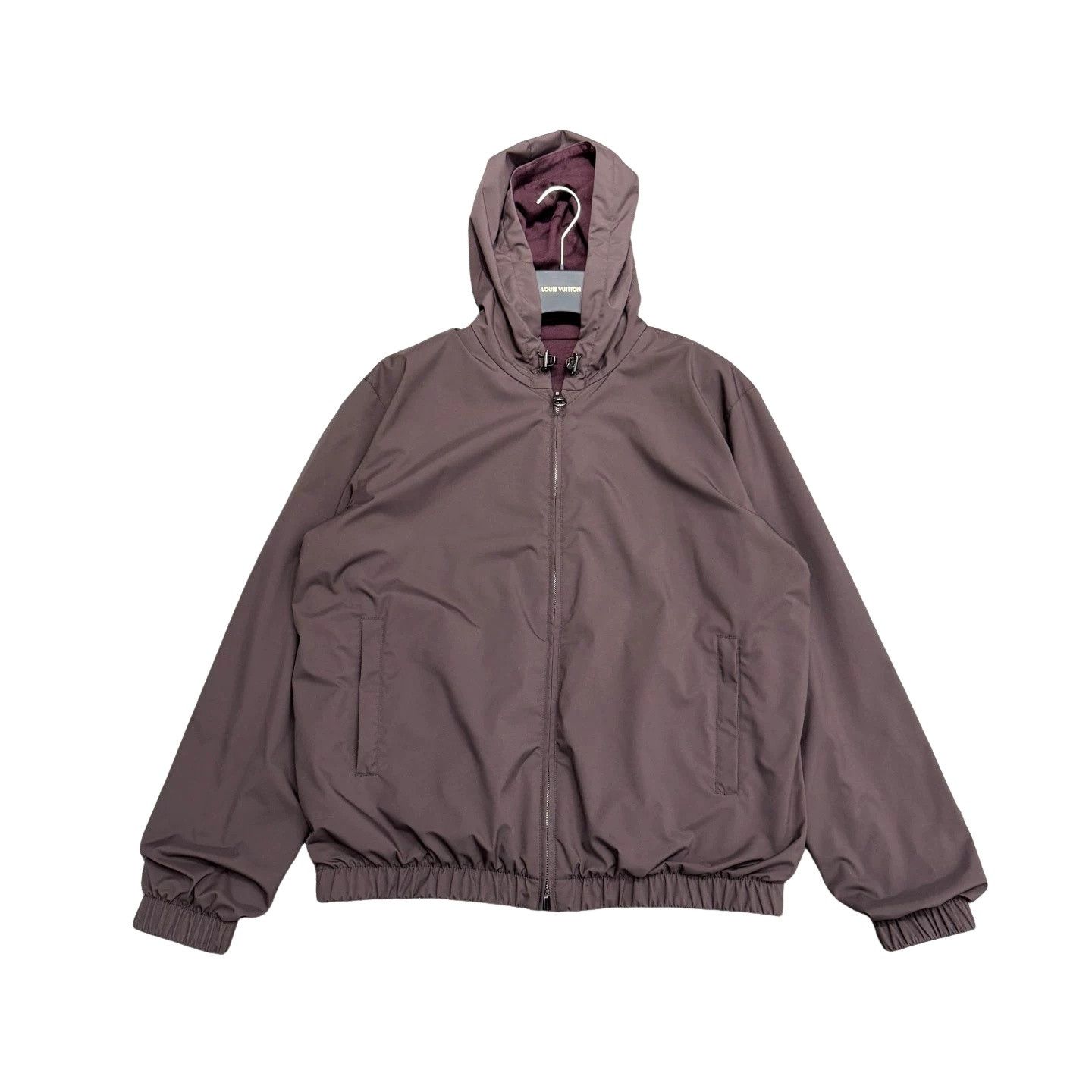 Loro Piana Loro Piana Windmate Reversible Hoodie Size S Size US S / EU 44-46 / 1 - 1 Thumbnail