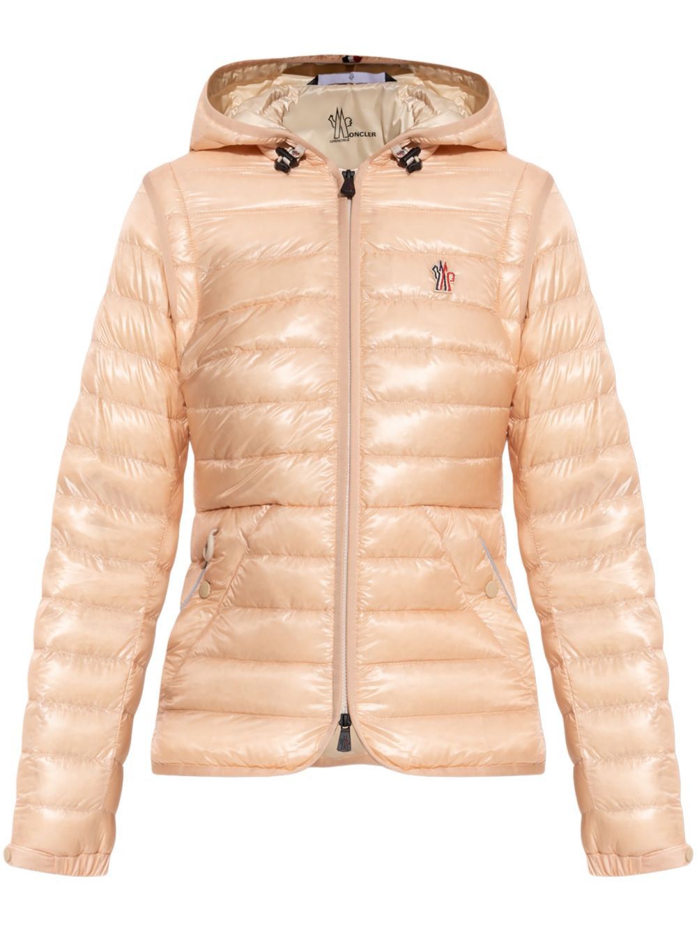 Moncler Grenoble KARURAS SHORT DOWN JACKET Size XS / US 0-2 / IT 36-38 - 1 Thumbnail