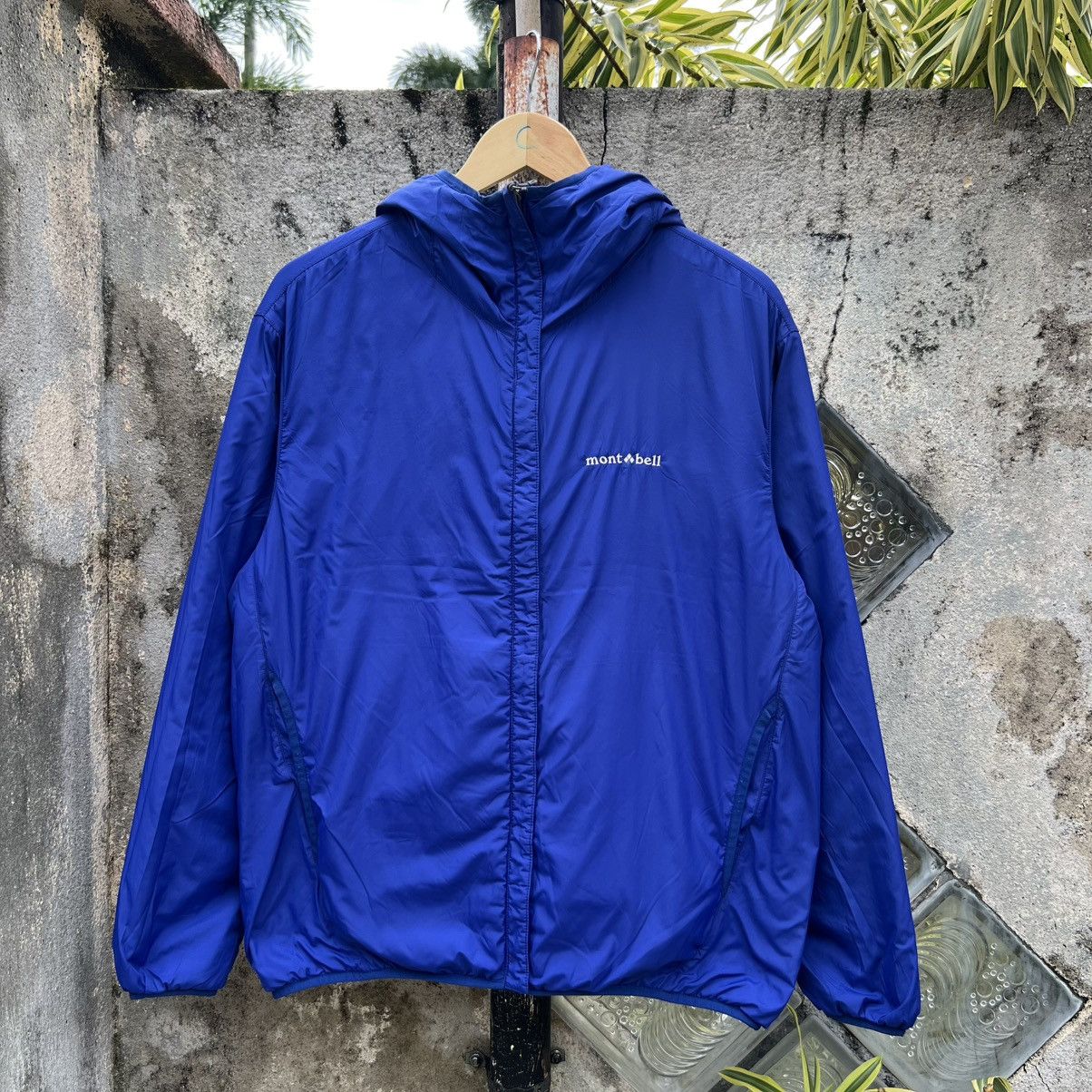 Montbell “MONTBELL” REVERSIBLE LIGHT PUFFER JACKET Size US M / EU 48-50 / 2 - 13 Thumbnail