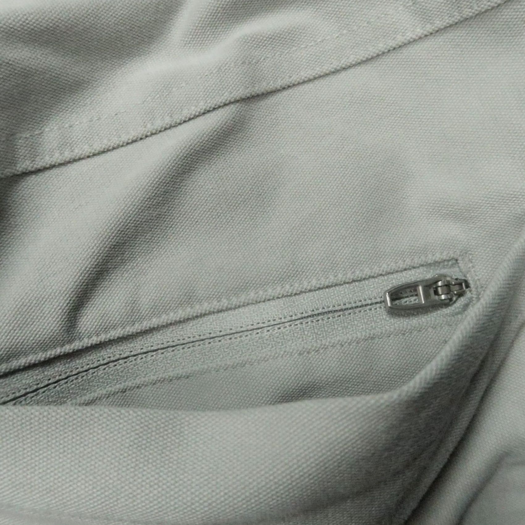 Lululemon Lululemon Mens Pants Gray ABC Relaxed Utilitech 5 Pocket Trouser 36x28 Size US 36 / EU 52 - 7 Thumbnail