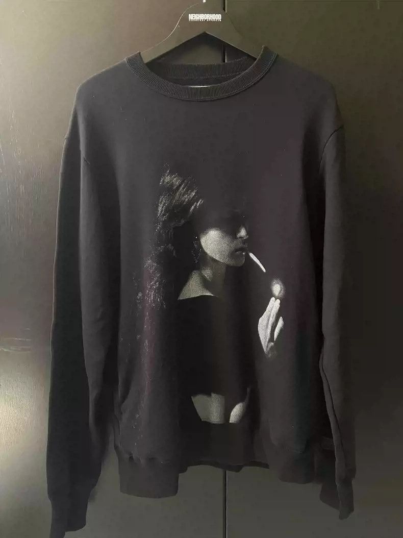 UNDERCOVER ニット両側ジップ Sherman メンズ Cindy 2