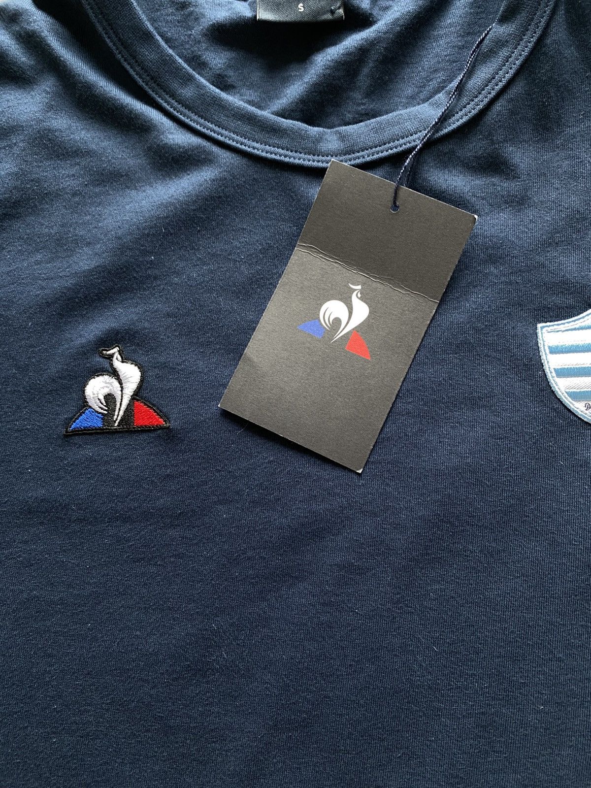 Le Coq Sportif Le Coq Sportif Racing 92 Presentation Size US S / EU 44-46 / 1 - 3 Thumbnail