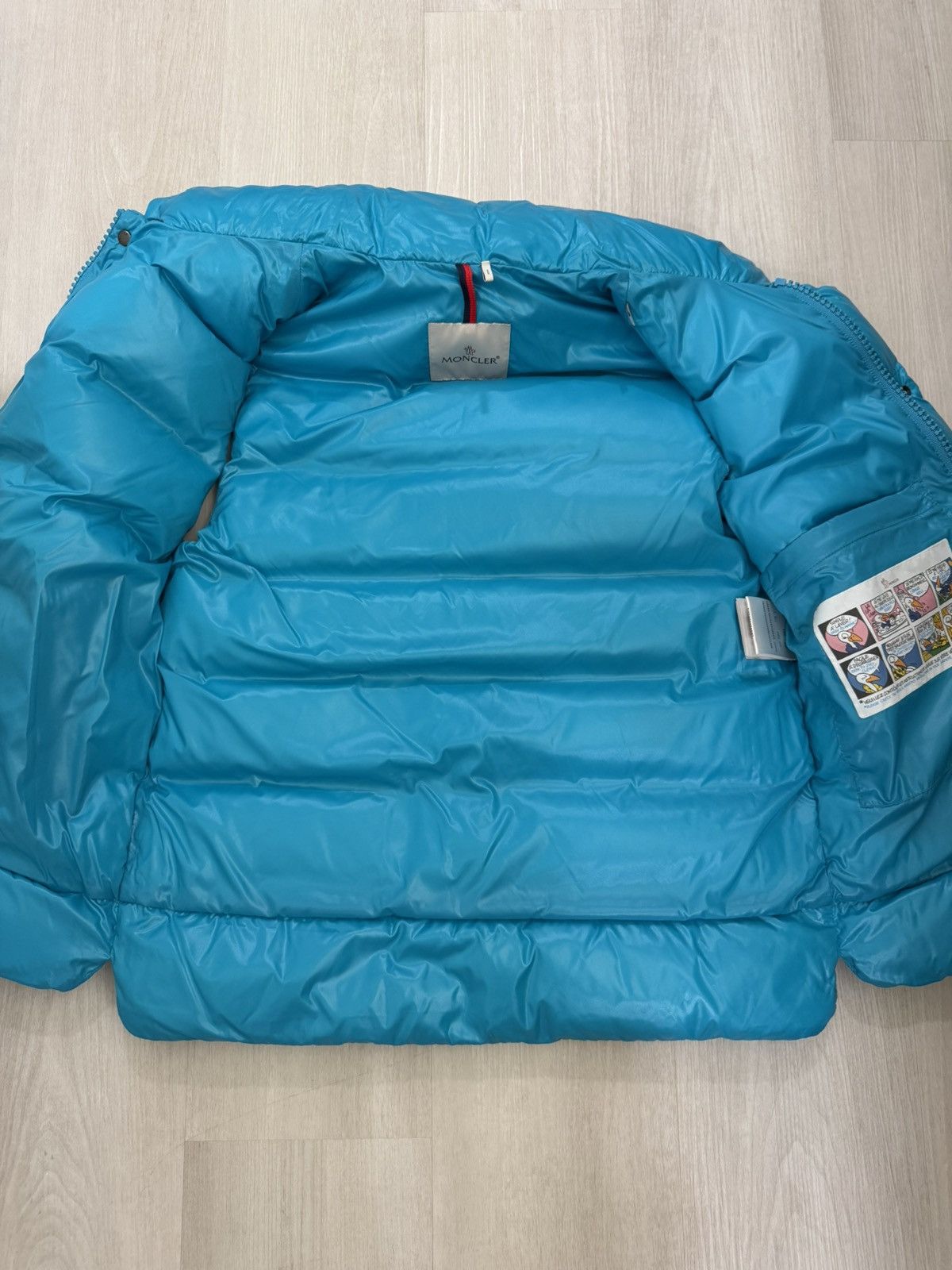 Moncler Moncler Tibb Vest (Size 1/S) Size US S / EU 44-46 / 1 - 5 Thumbnail