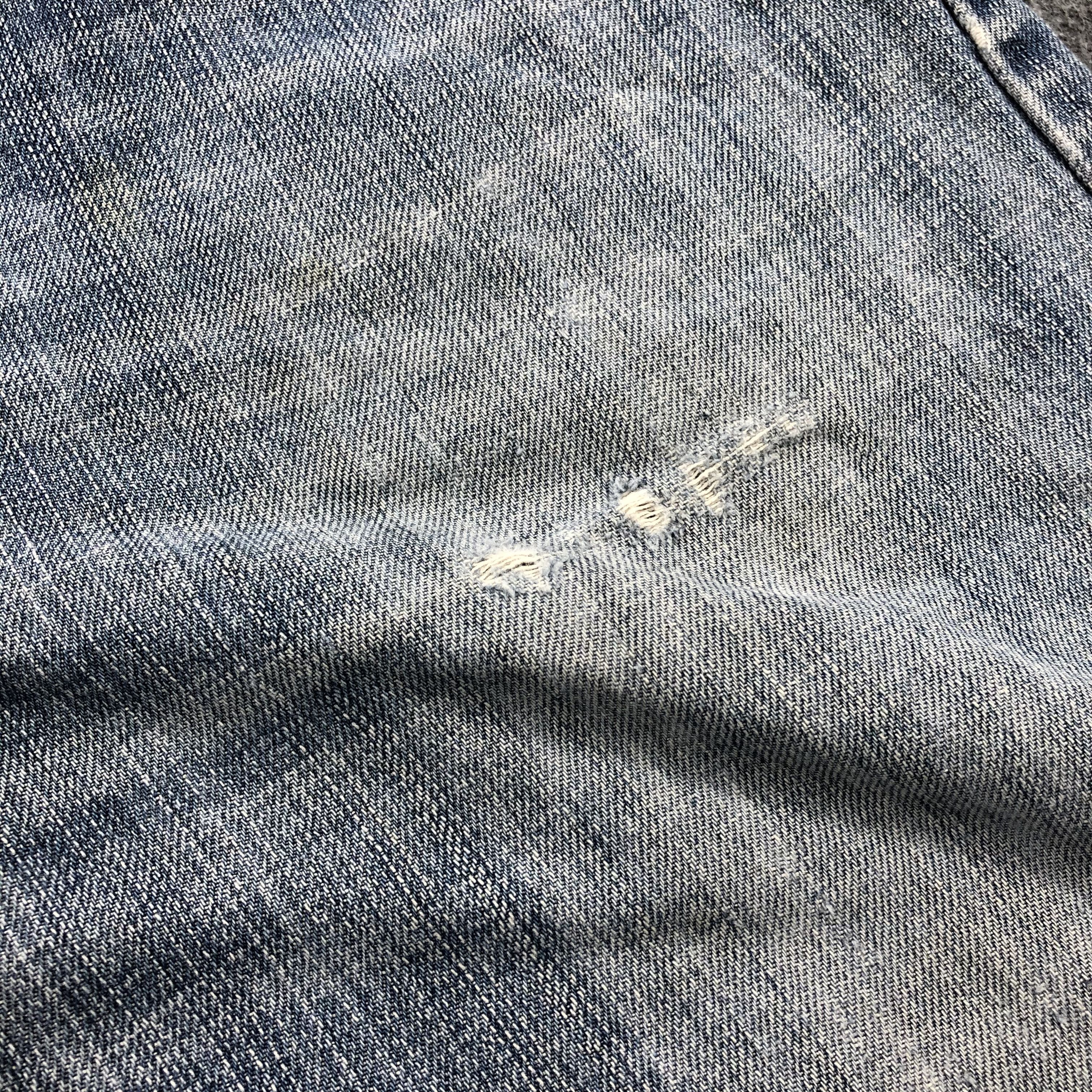 Levi's × Vintage Vintage 90s Blue Wash Levis 559 Jeans-JM1687 Size US 34 / EU 50 - 8 Thumbnail