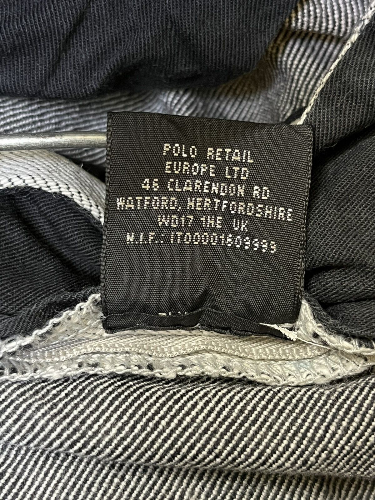 Polo Ralph Lauren POLO RALPH LAUREN-RALPH LAUREN CASUAL PANTS Size US 35 - 18 Thumbnail