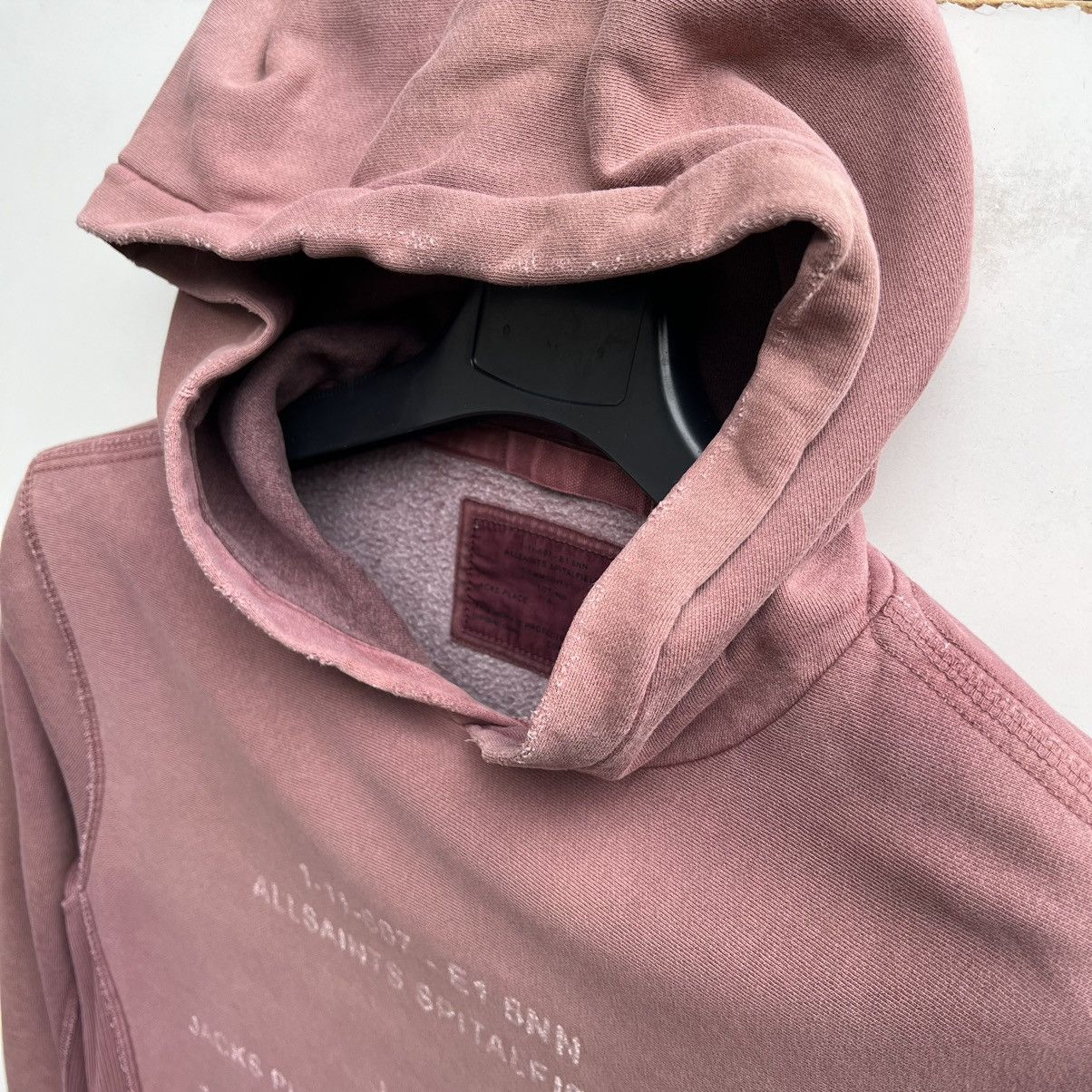 Allsaints × Vintage Allsaints hoodie vintage Size US M / EU 48-50 / 2 - 5 Thumbnail