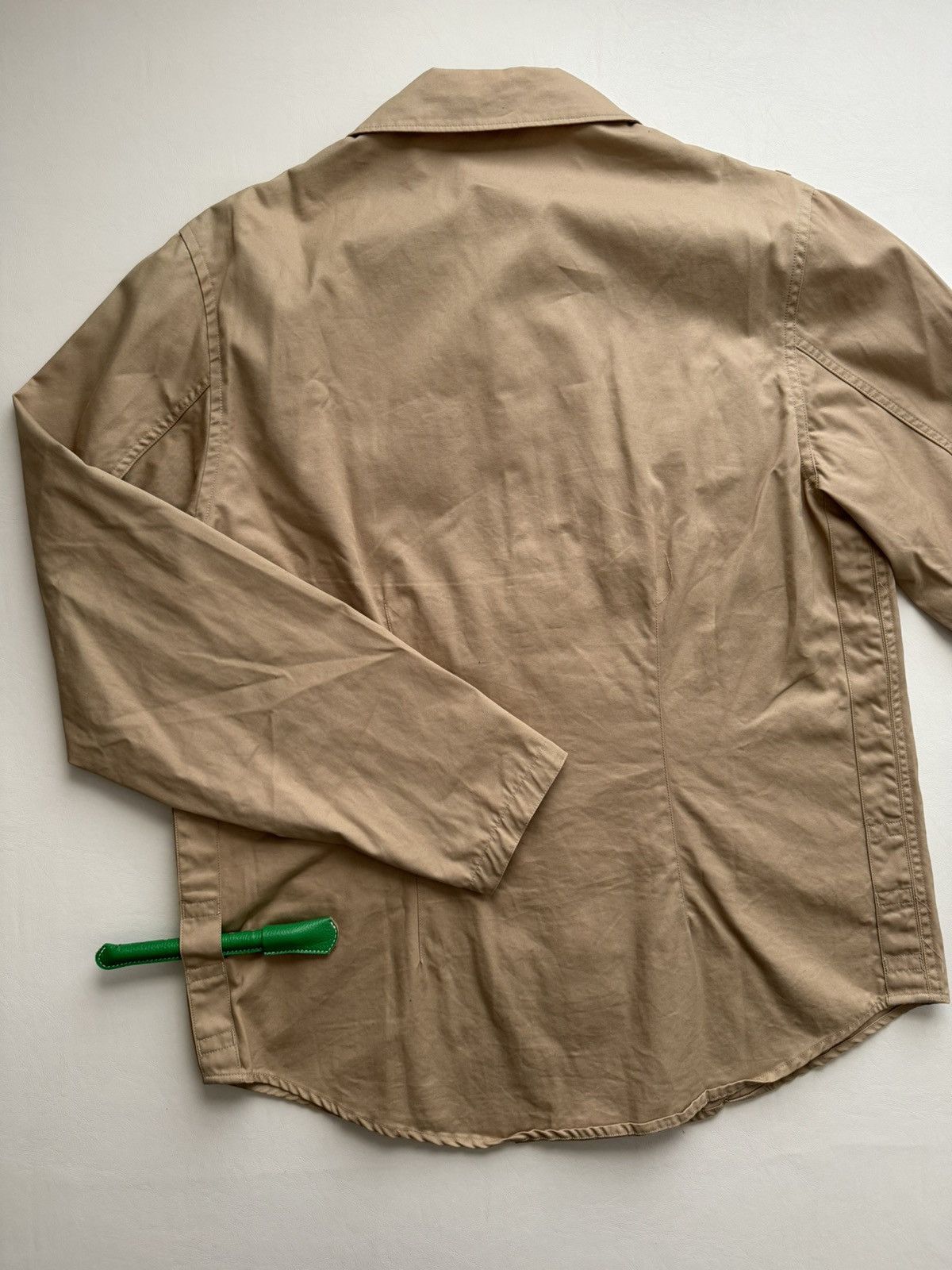 Bape Spring 2010 Military BDU Button Up Size US L / EU 52-54 / 3 - 2 Thumbnail
