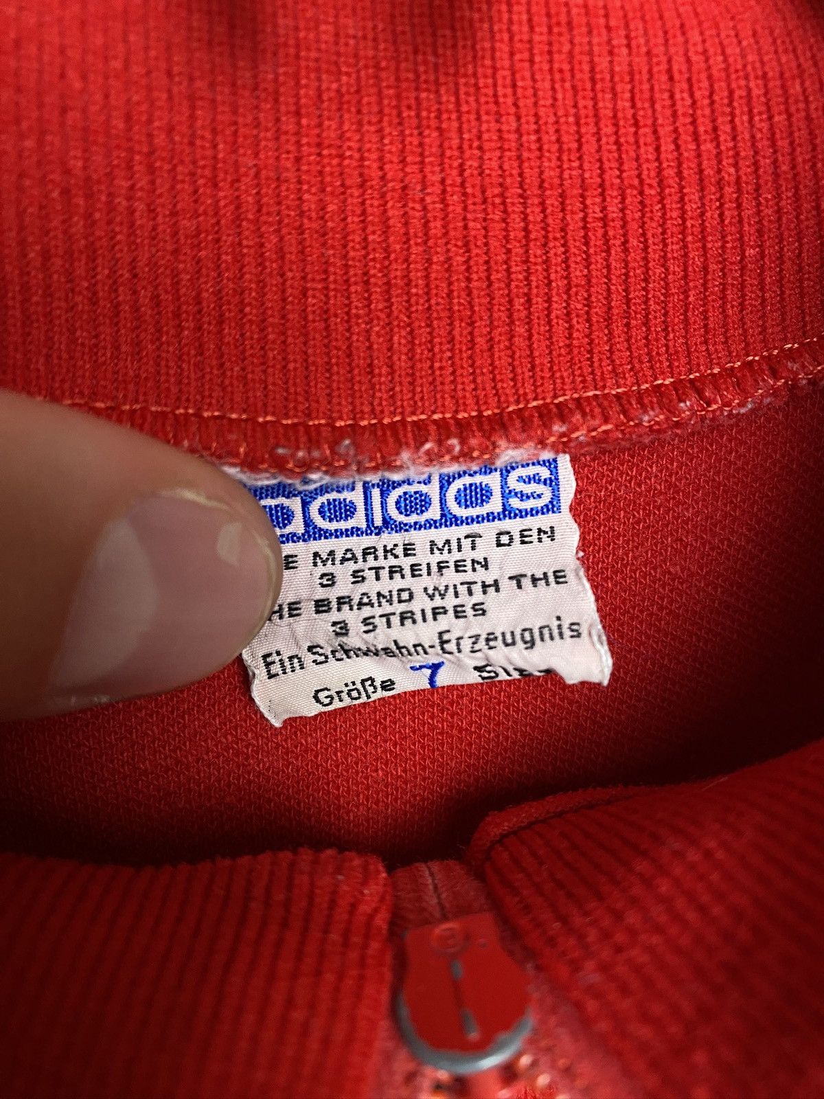 Adidas Japanese Brand Vintage Vintage Adidas 60s Tracksuit Top Jacket Rare Grailed