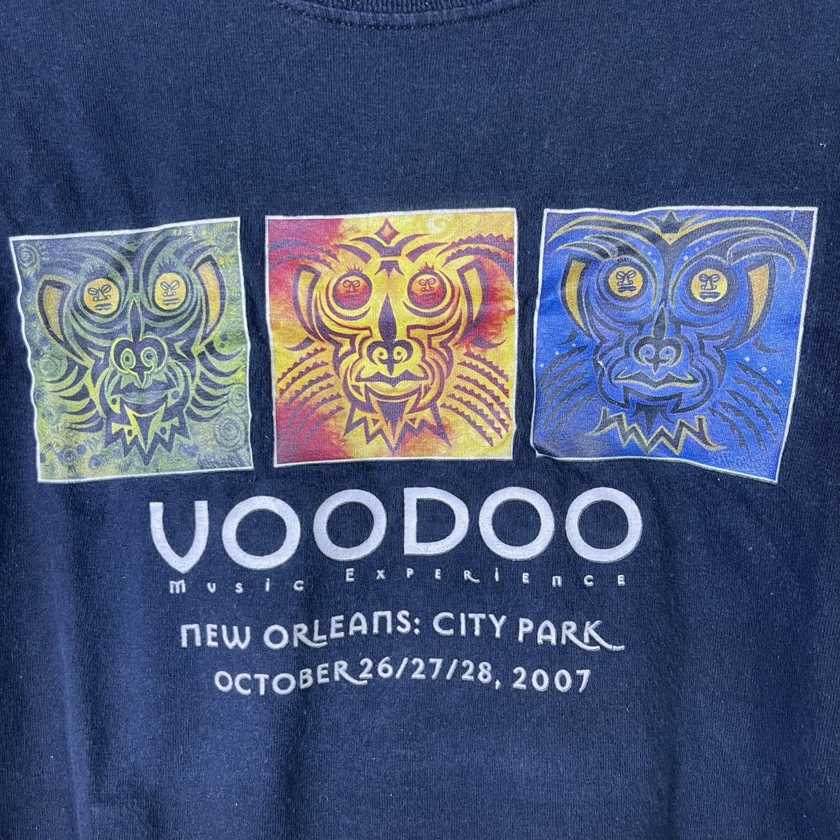 Band Tees Y2K Voodoo Music Experience Concert Tshirt Size US L / EU 52-54 / 3 - 7 Thumbnail