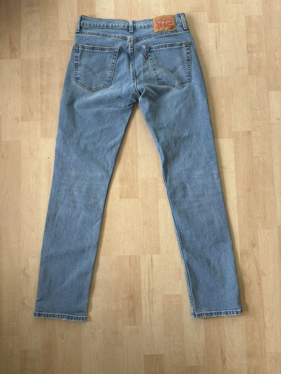 Levi's × Vintage Vintage Levi’s 511 Size US 30 / EU 46 - 3 Thumbnail