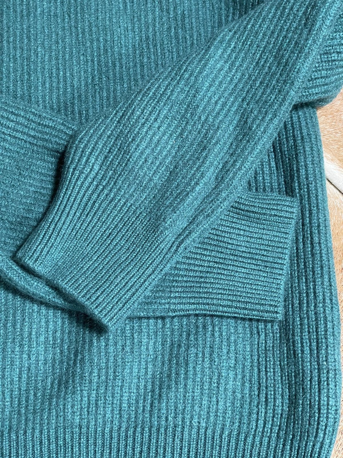 Ermenegildo Zegna Zegna oasi cashmere sweater Size US M / EU 48-50 / 2 - 4 Thumbnail