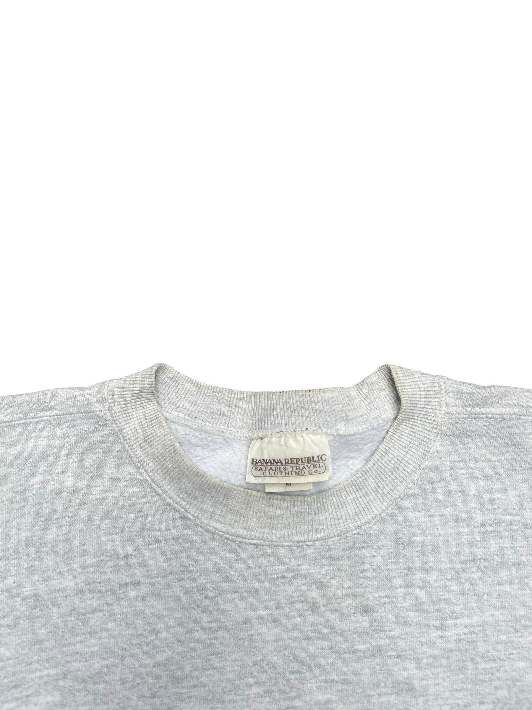 Banana Republic Vintage Banana Republic Sweatshirt Size US XL / EU 56 / 4 - 4 Thumbnail