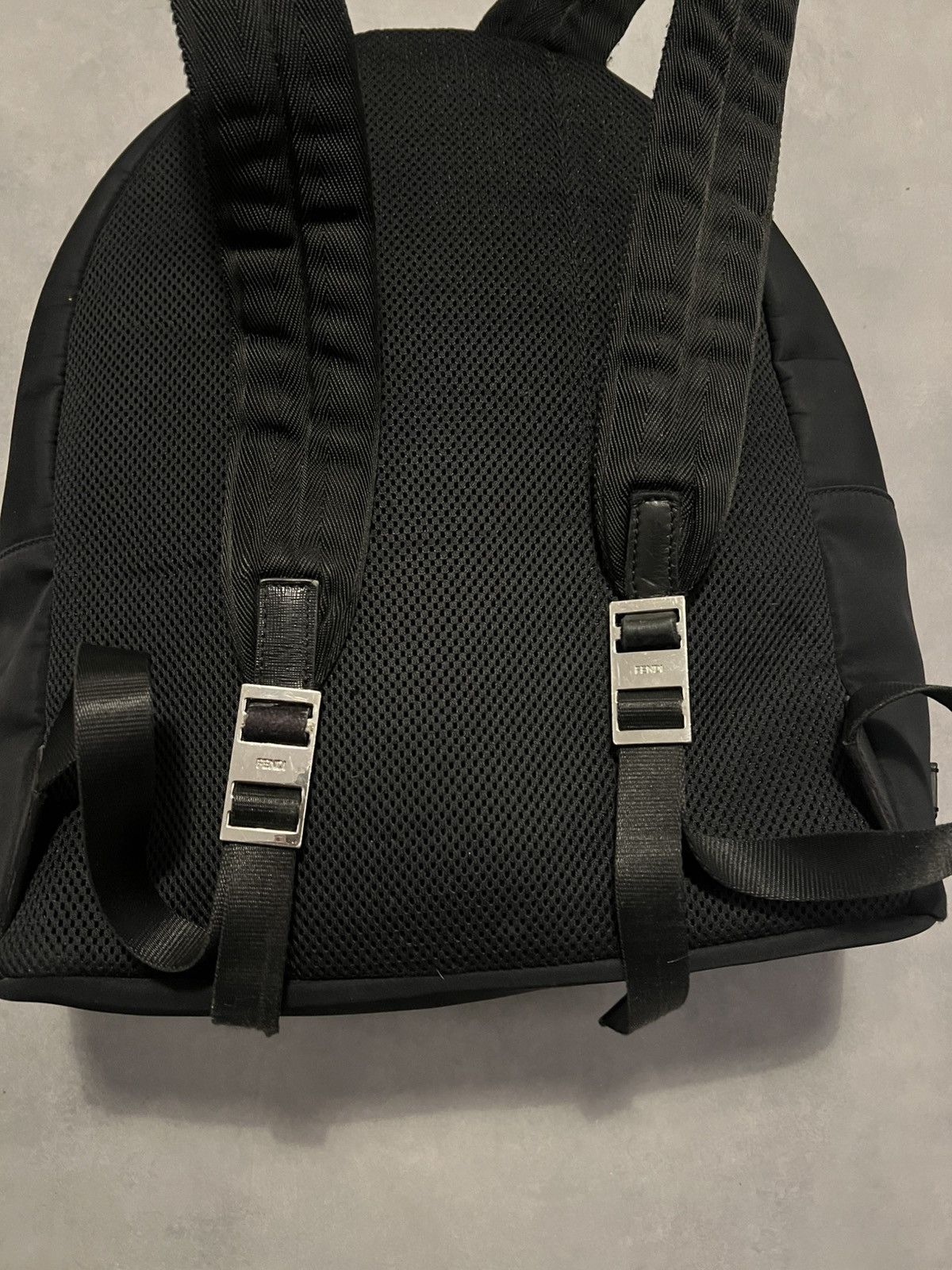 Fendi Fendi Monster Backpack Size ONE SIZE - 2 Thumbnail
