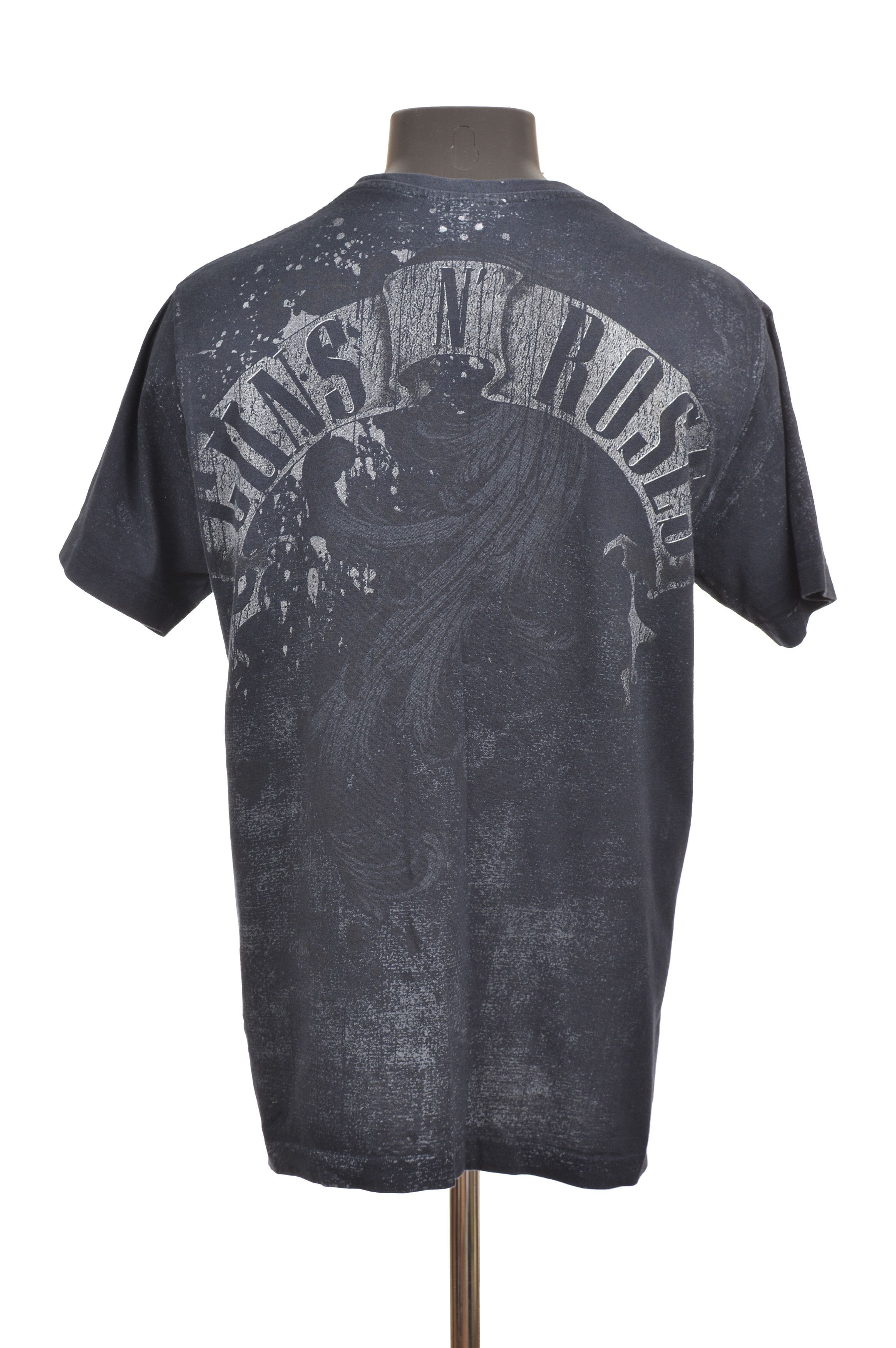 Guns N' Roses Guns N' Roses Vintage Overprint T-Shirt Tee Size US M / EU 48-50 / 2 - 4 Thumbnail