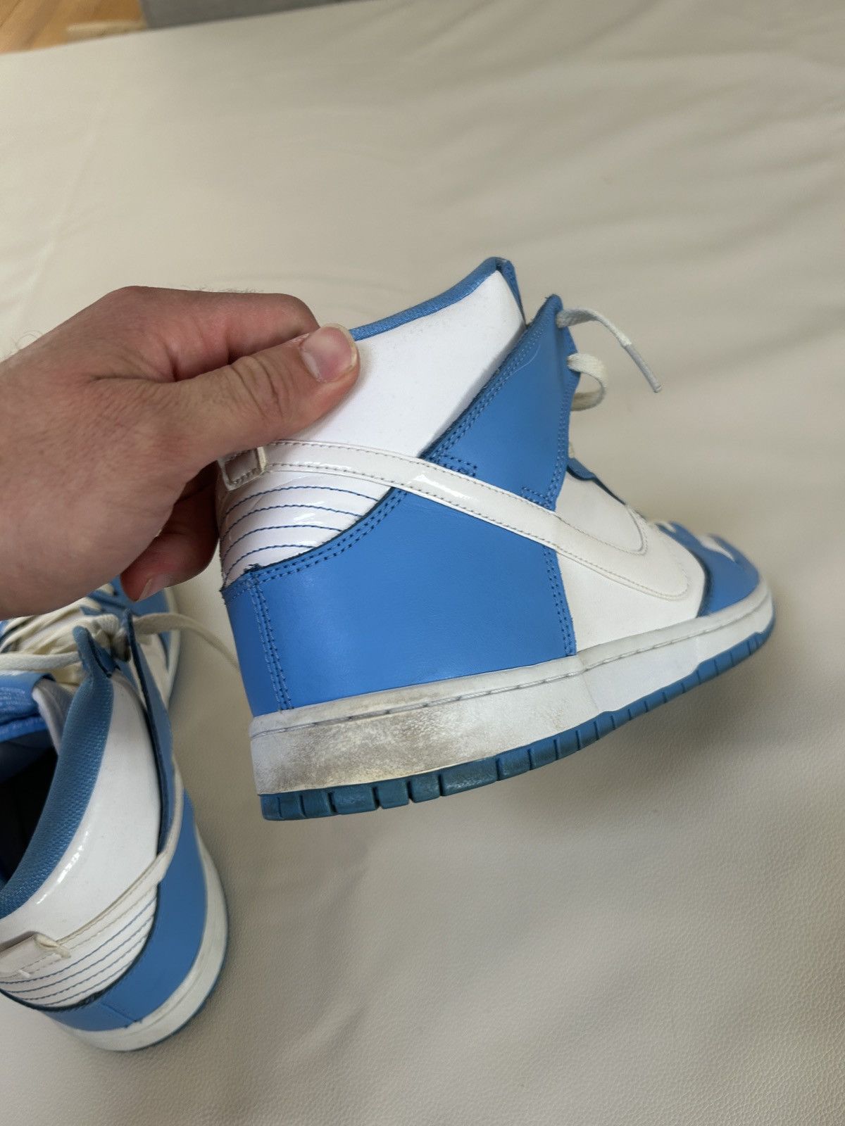 Nike Nike Sb Dunk High Rivalry Size US 11.5 / EU 44-45 - 6 Thumbnail