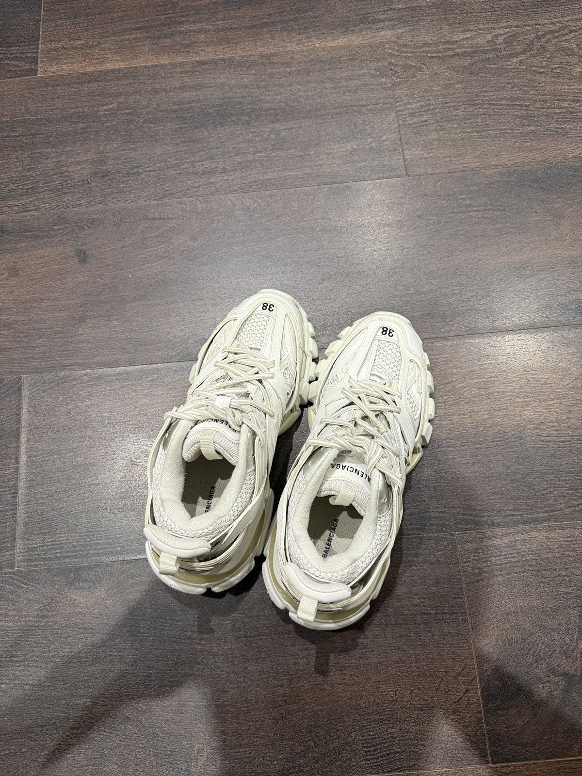 Balenciaga Balenciaga Track Size US 5.5 / EU 38 - 2 Thumbnail