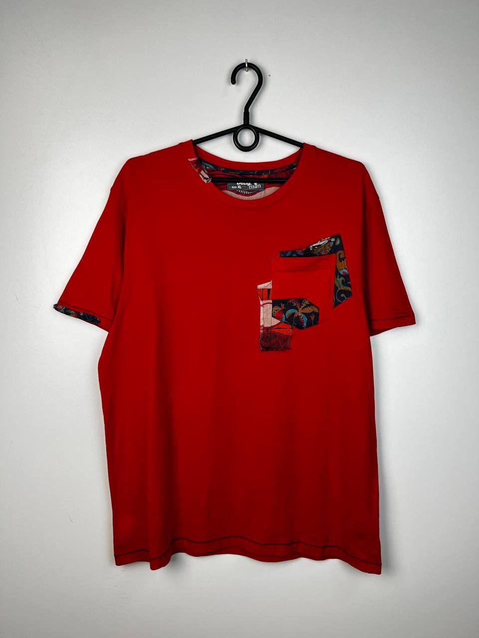 Desigual Desigual luxury t-shirts size XL Size US XL / EU 56 / 4 - 1 Thumbnail
