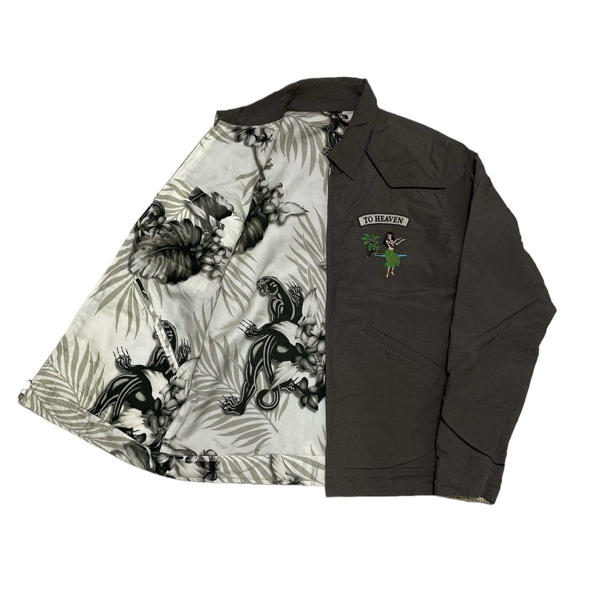 ジャケット・アウター Sasquatchfabrix MEXICAN EMBROIDERY JKT Sasquatchfabrix MEXICAN EMBROIDERY JKT - メルカリ