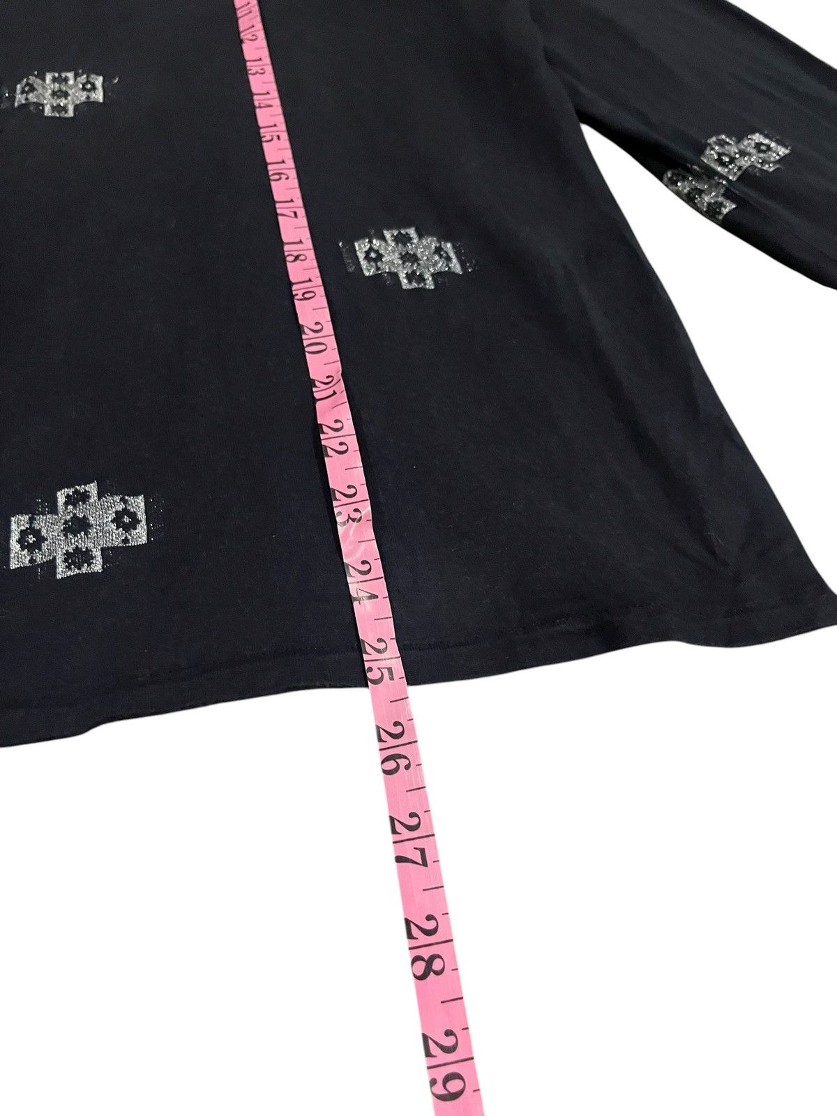 Christian Dior Monsieur Christian dior sports polo shirt longsleeve Size US M / EU 48-50 / 2 - 10 Thumbnail
