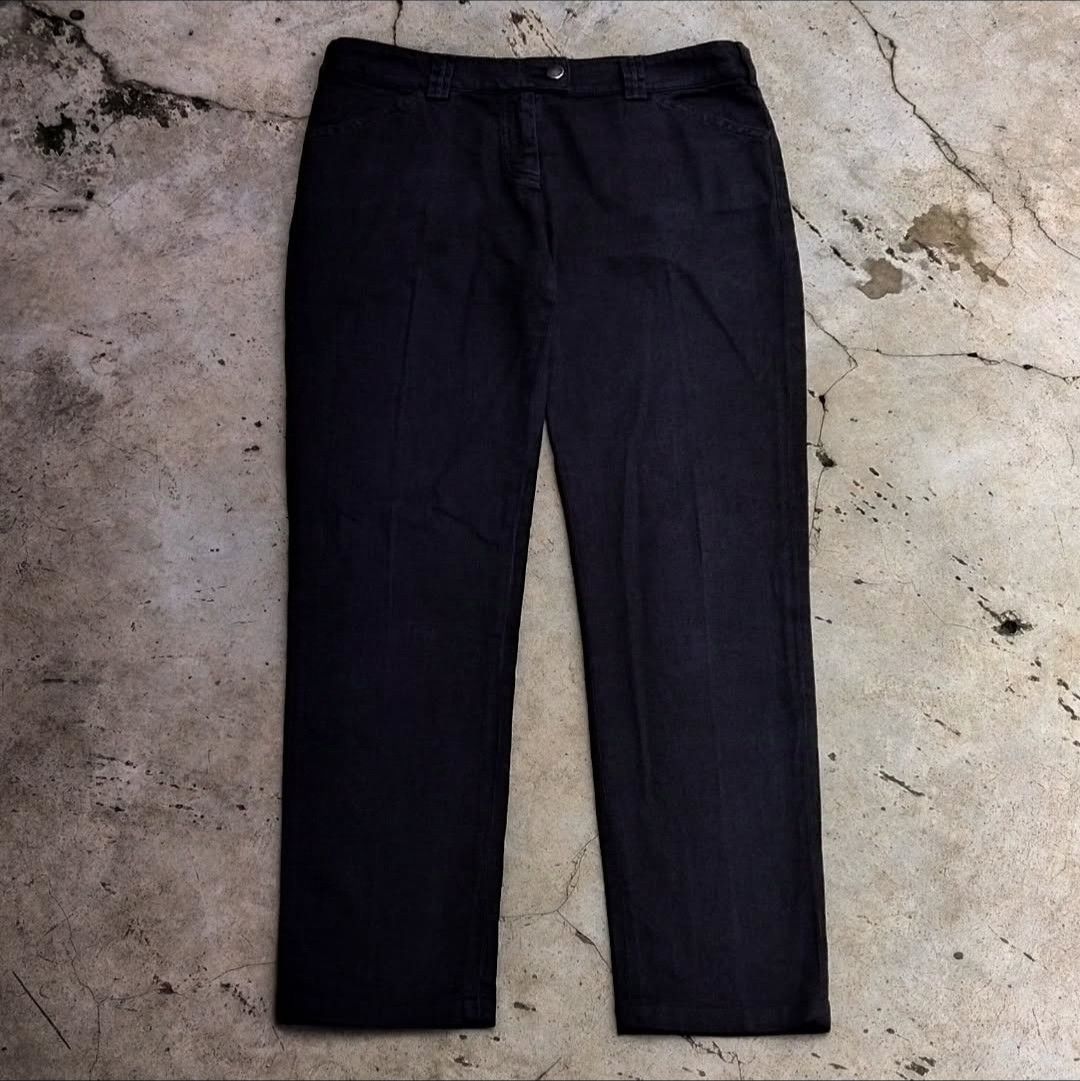 Balenciaga Balenciaga Pants Basic Women Size 32" / US 10 / IT 46 - 1 Thumbnail