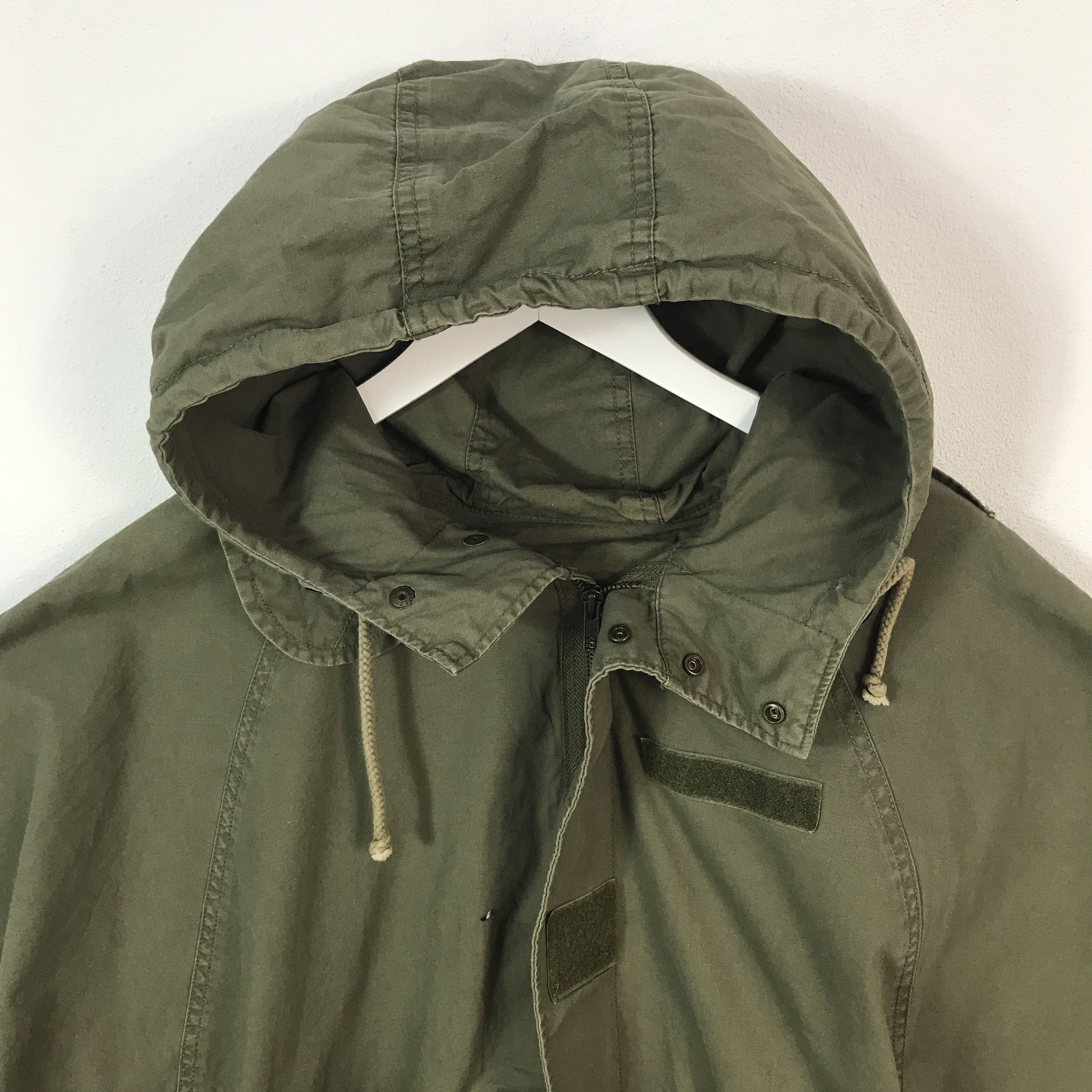 Sly Guild Sly Cape Style Jacket With Hoodie Size US XXL / EU 58 / 5 - 2 Thumbnail