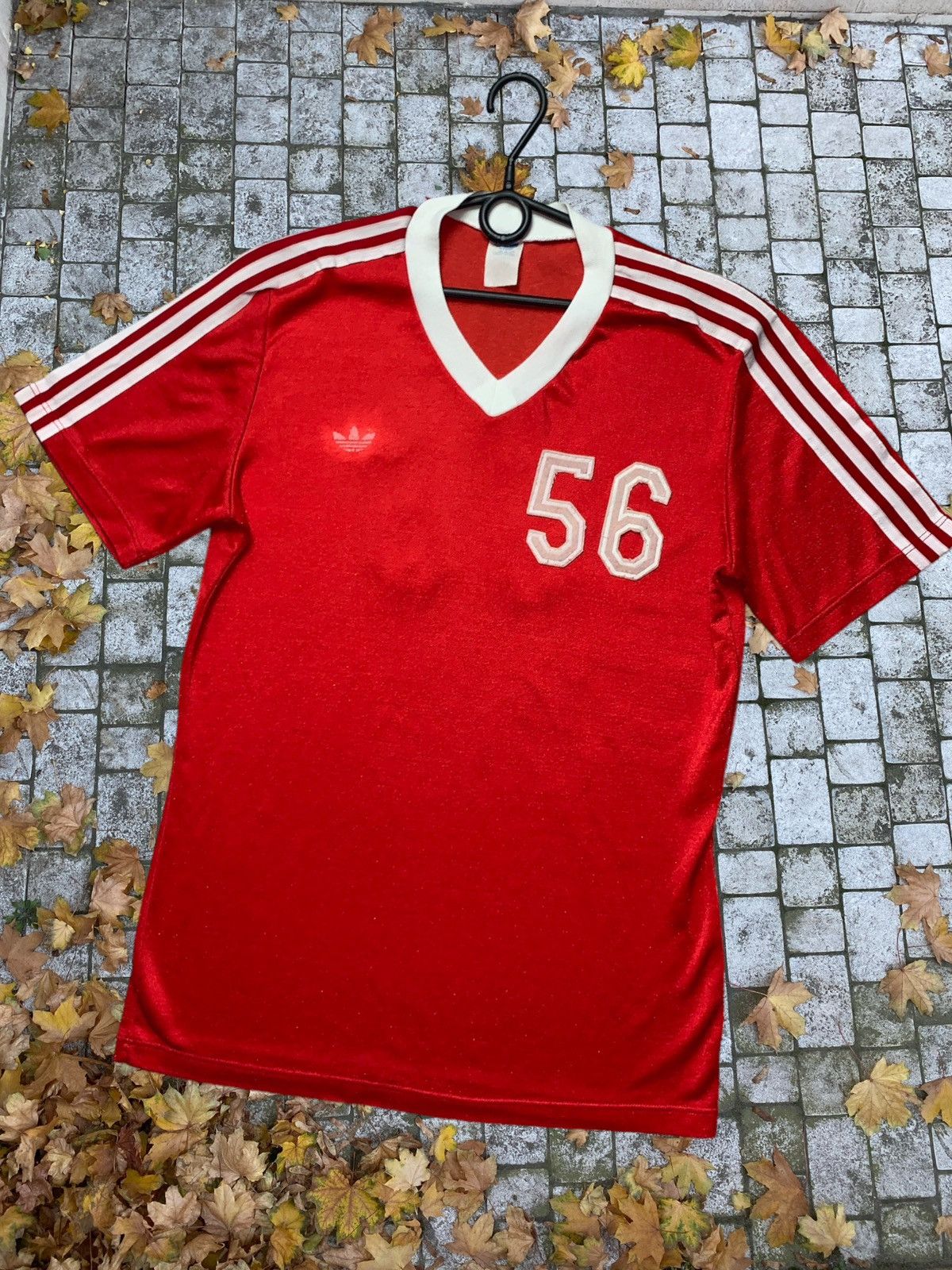 Adidas Vintage soccer jersey adidas retro West Germany Grailed
