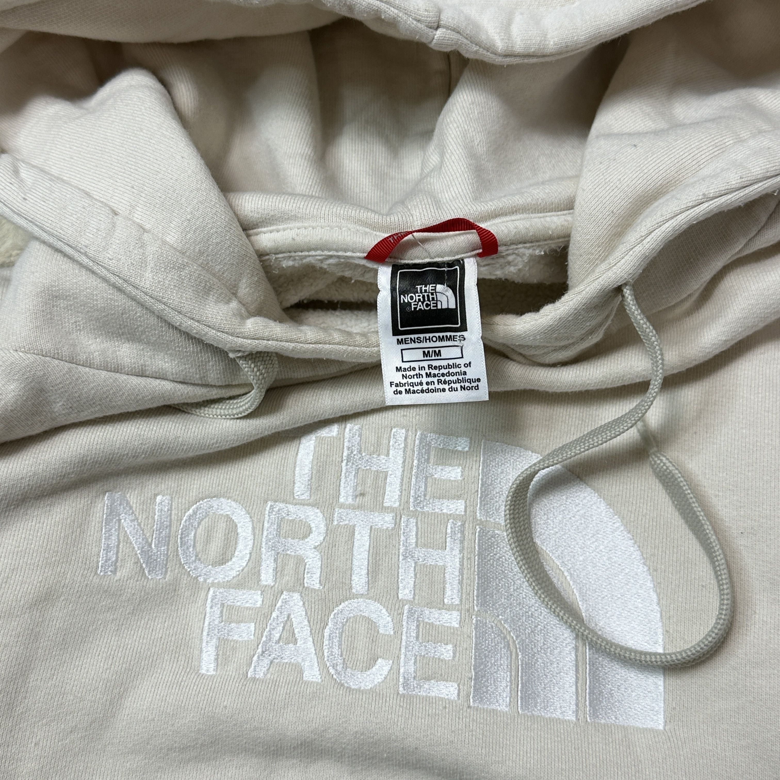 The North Face Vintage Sporty Streetwear Skater The North Face Hoodie Y2K Size US M / EU 48-50 / 2 - 3 Thumbnail