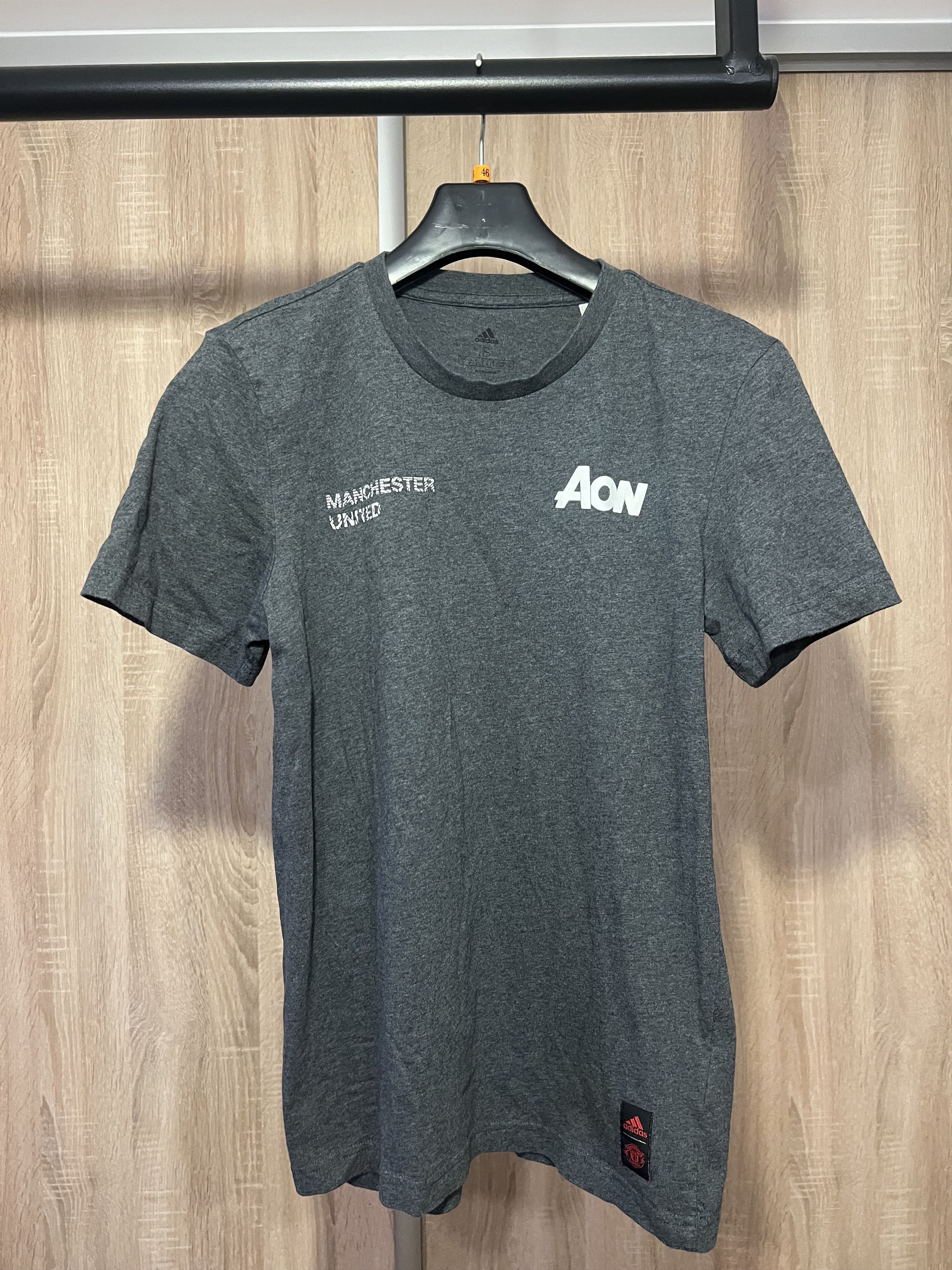 Adidas ADIDAS MANCHASTER UNITED AON JERSEY T-SHIRT KIT Size US S / EU 44-46 / 1 - 1 Thumbnail
