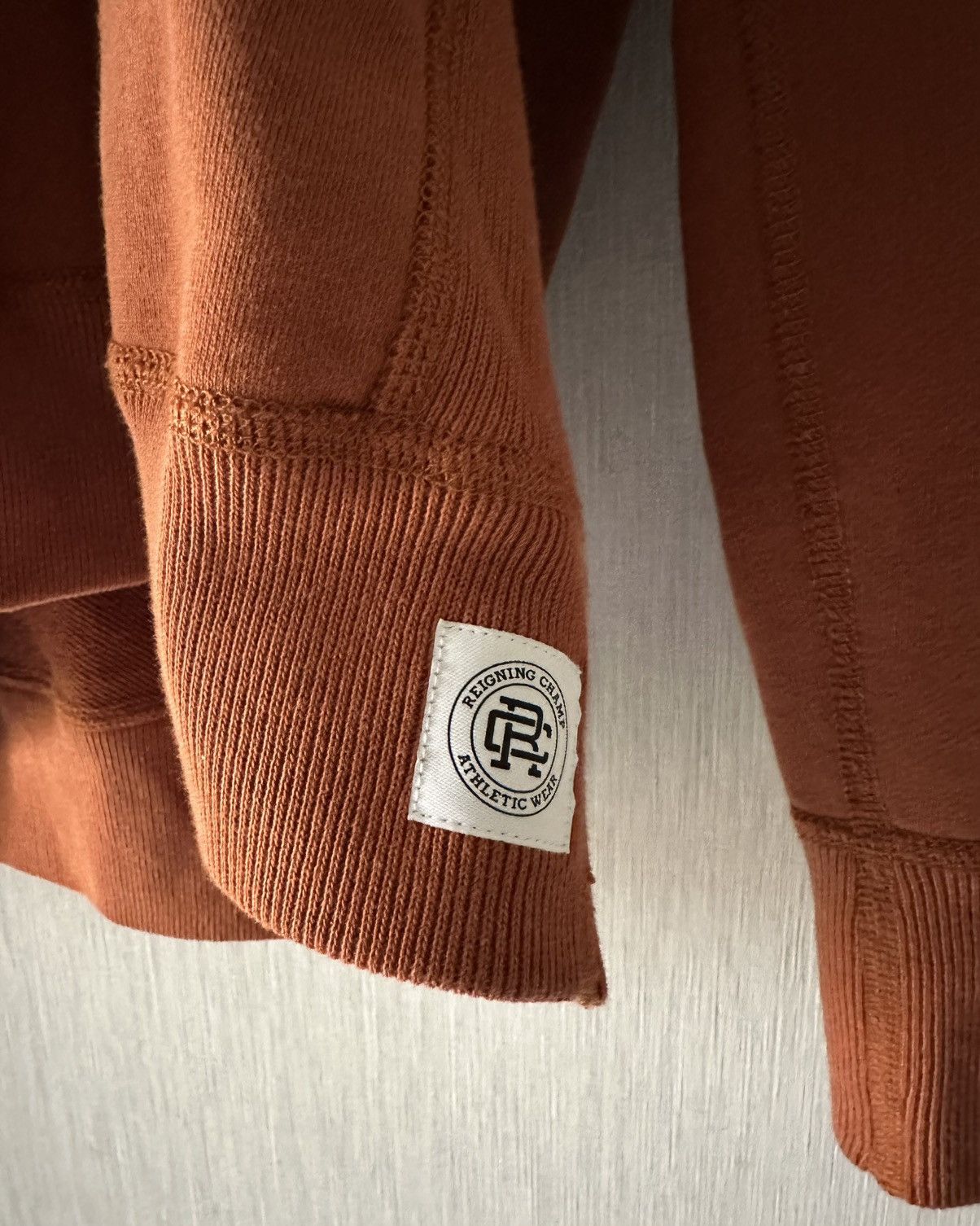 Reigning Champ Midweight Terry Hoodie Size US S / EU 44-46 / 1 - 2 Thumbnail