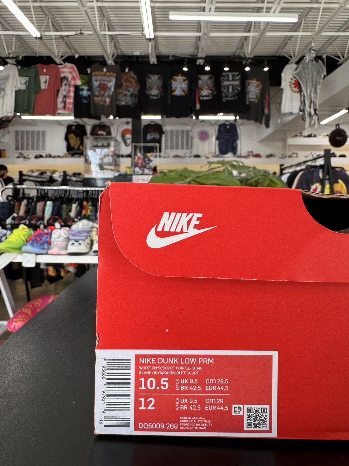 Nike Nike Dunk Low Setsunbun Size 10.5 (2022) Size US 10.5 / EU 43-44 - 11 Thumbnail