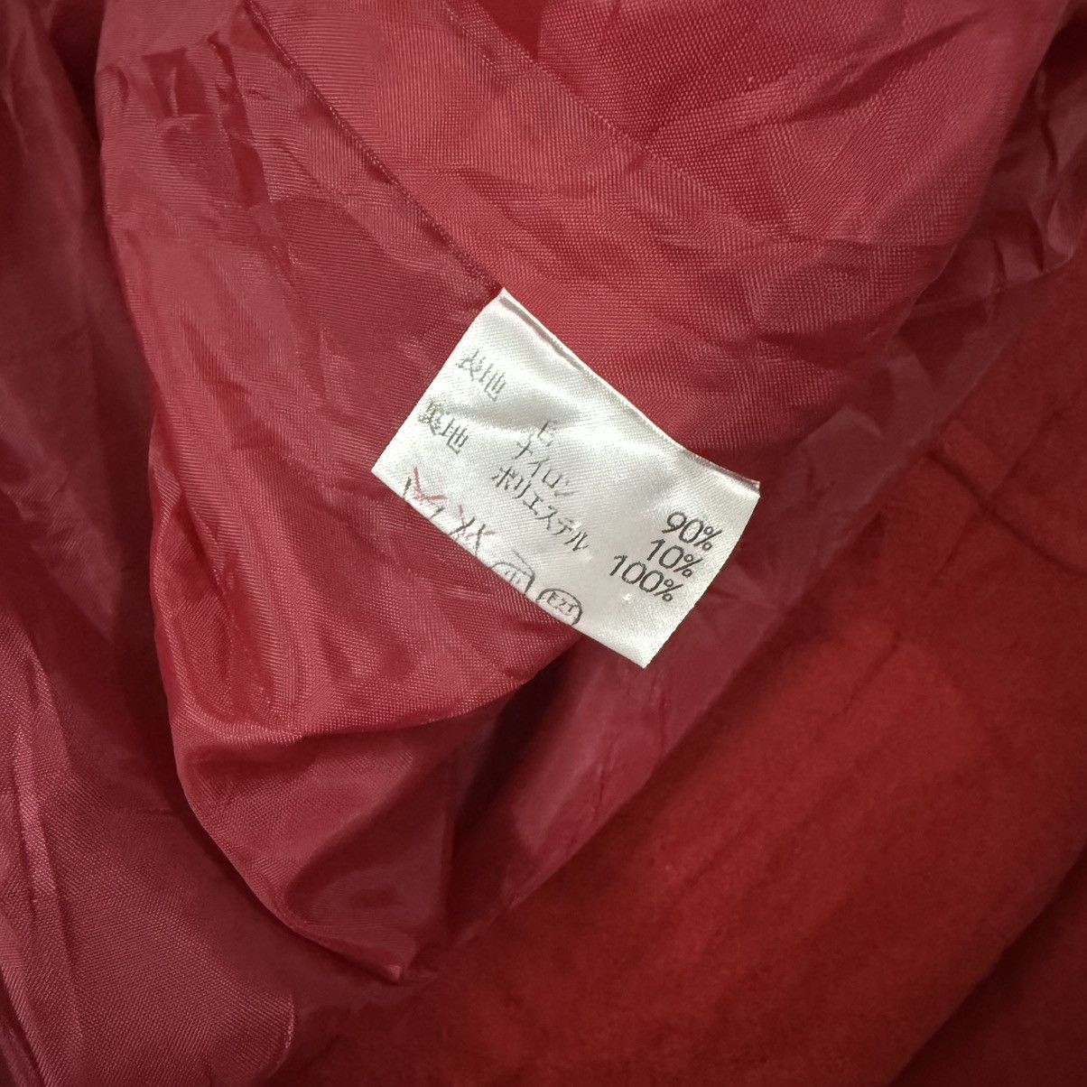 Lacoste Vintage Lacoste Button Jacket Size US L / EU 52-54 / 3 - 8 Thumbnail