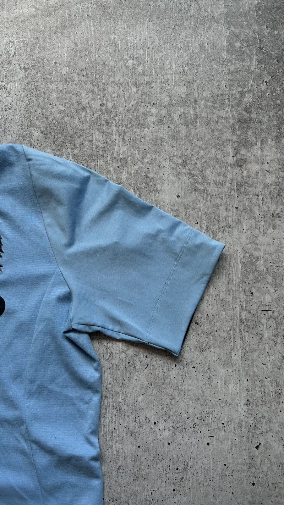 Umbro 2012/13 Umbro Manchester City Vintage Home Soccer Jersey Size US L / EU 52-54 / 3 - 5 Thumbnail